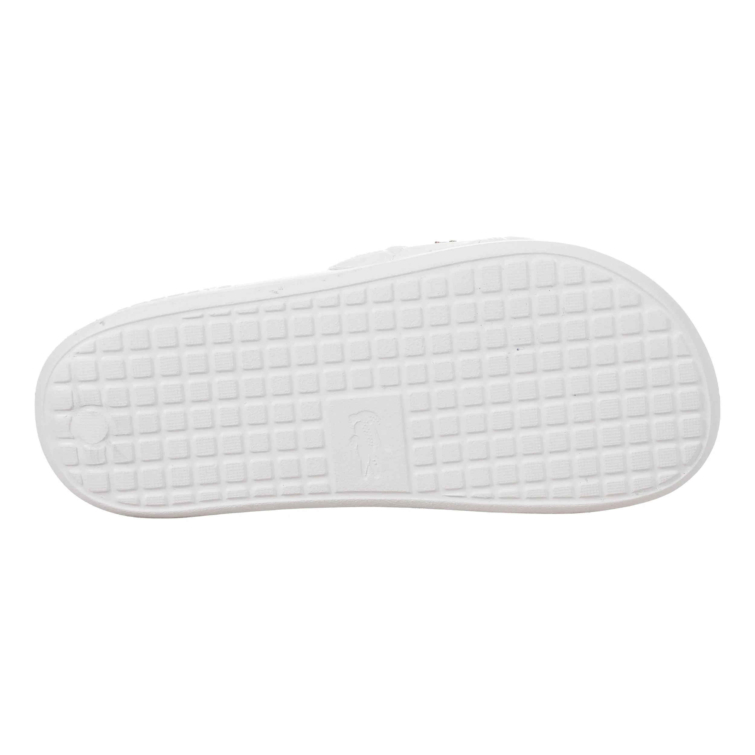 Serve Slide Hybrid Badtofflor Damer - vit, vit - Image 4