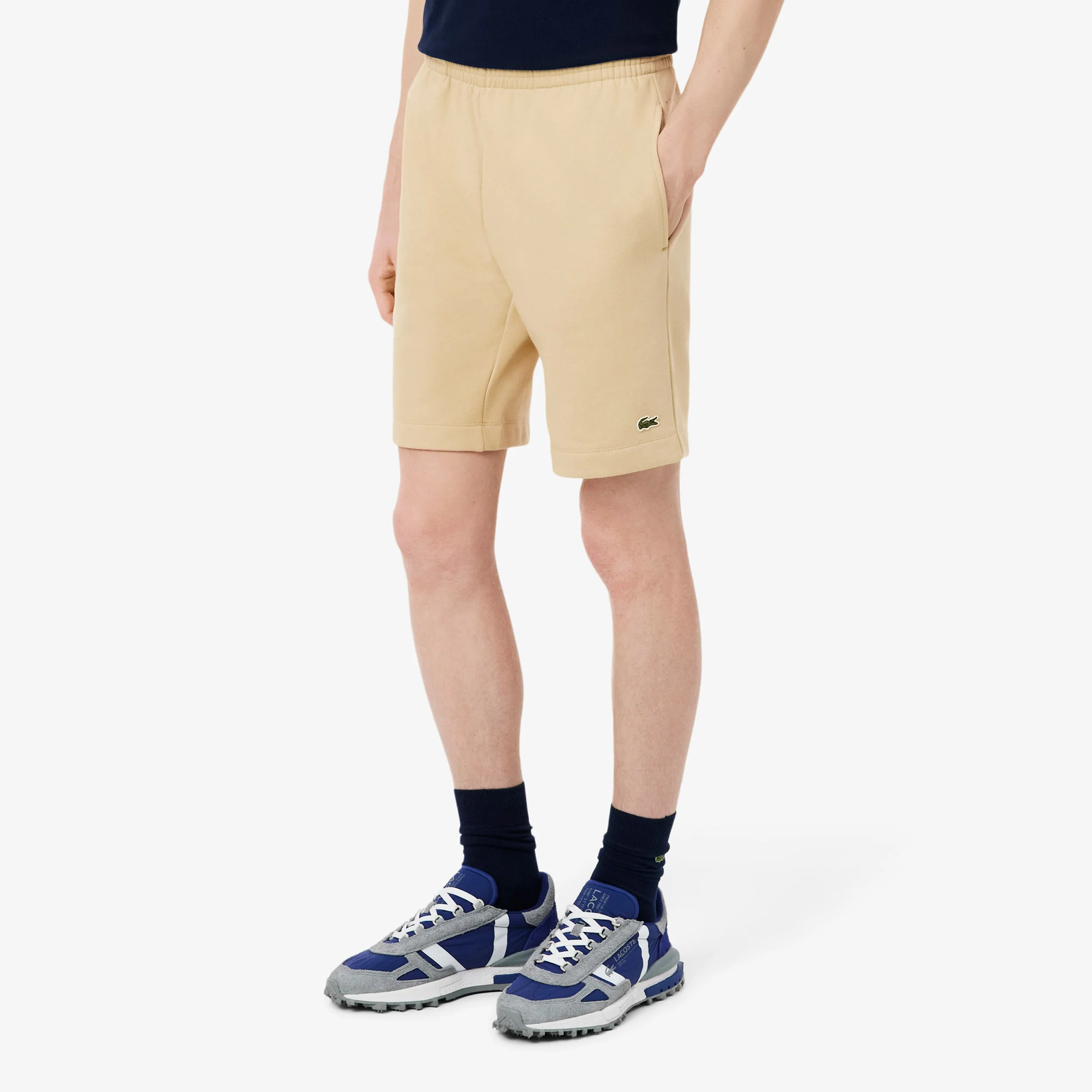 Shorts Herrar - beige, grön