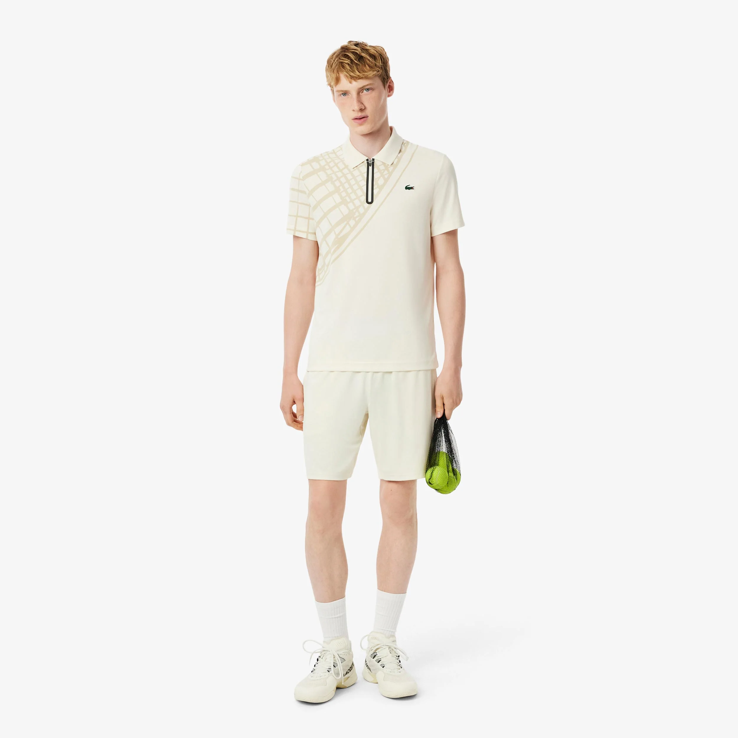 Shorts Herrar-Creme - Image 3