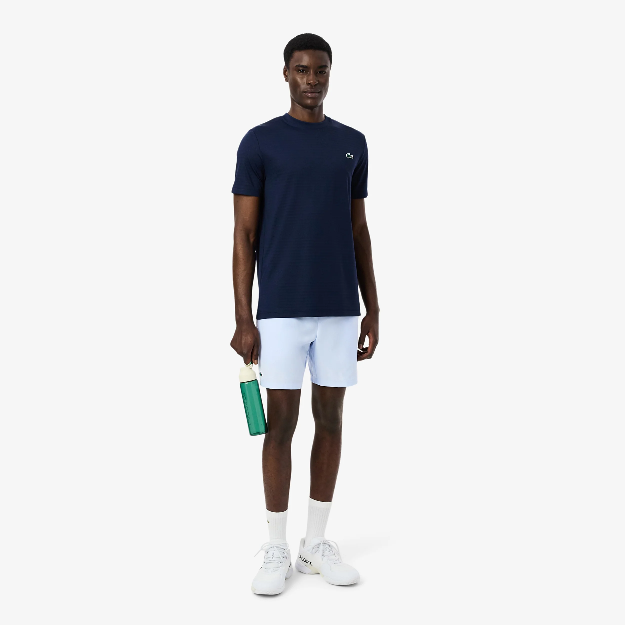 Shorts Herrar - ljusblå - Image 2