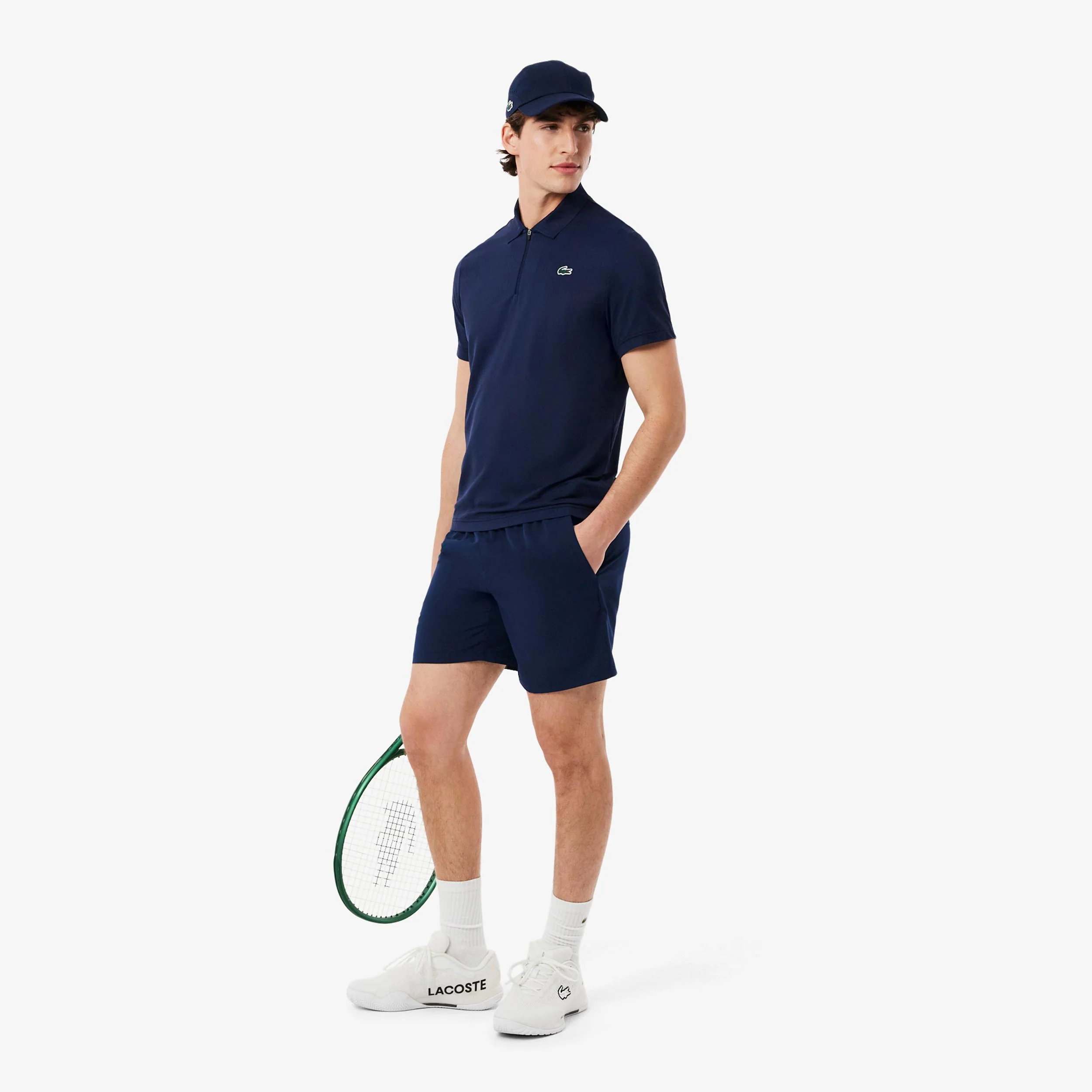 Shorts Herrar - mörkblå - Image 4