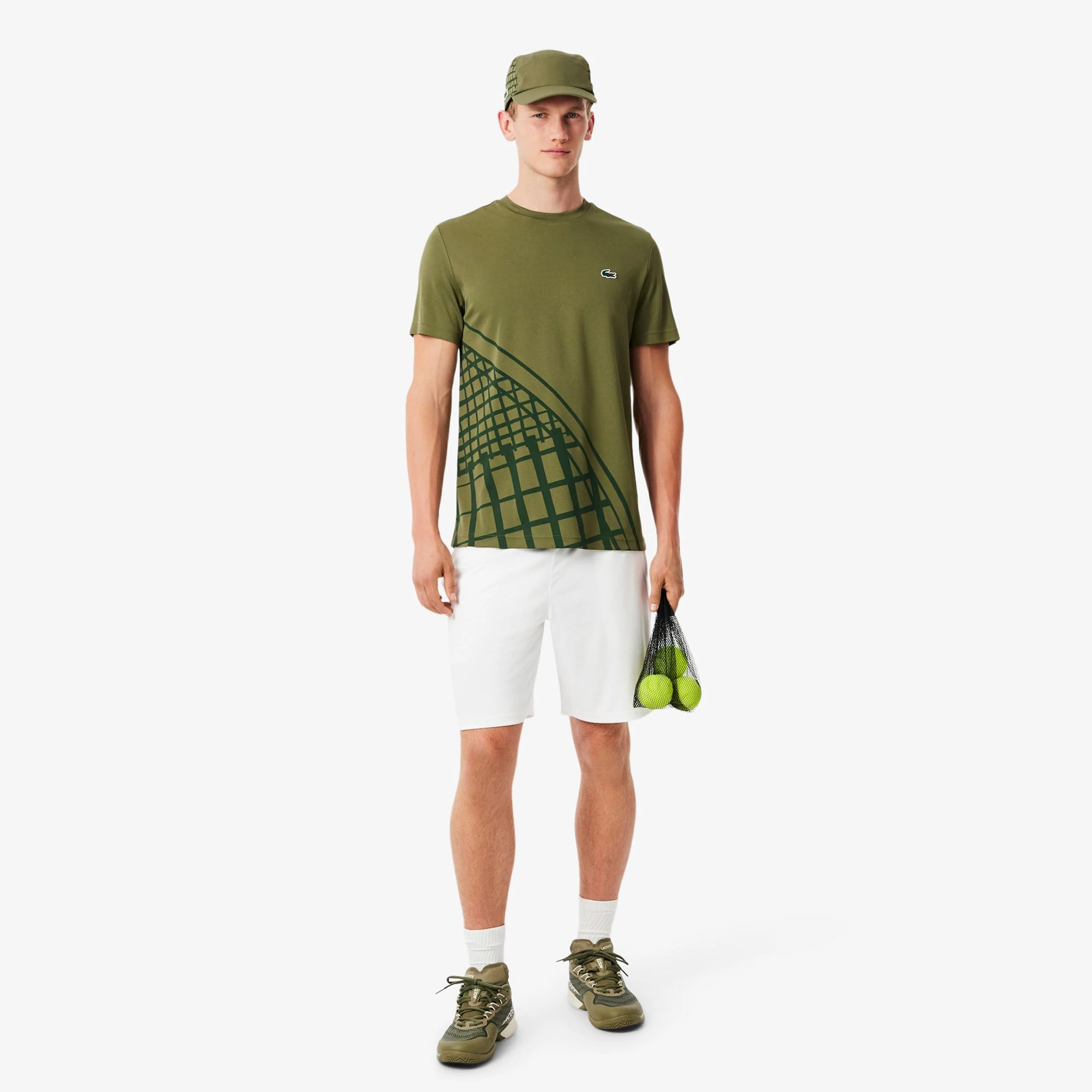 Shorts Herrar-vit - Image 4