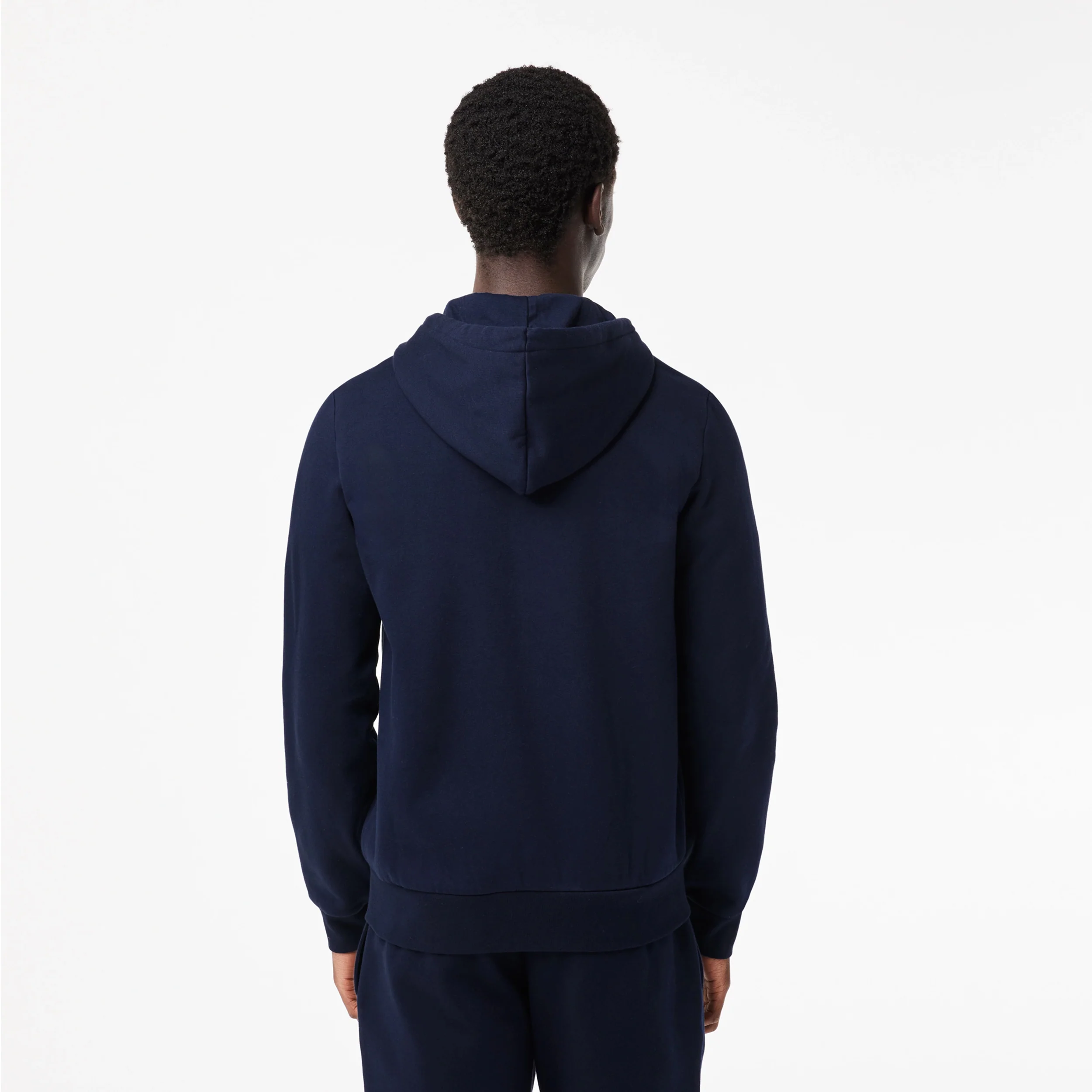 Sweat-jacka Herrar - mörkblå - Image 6