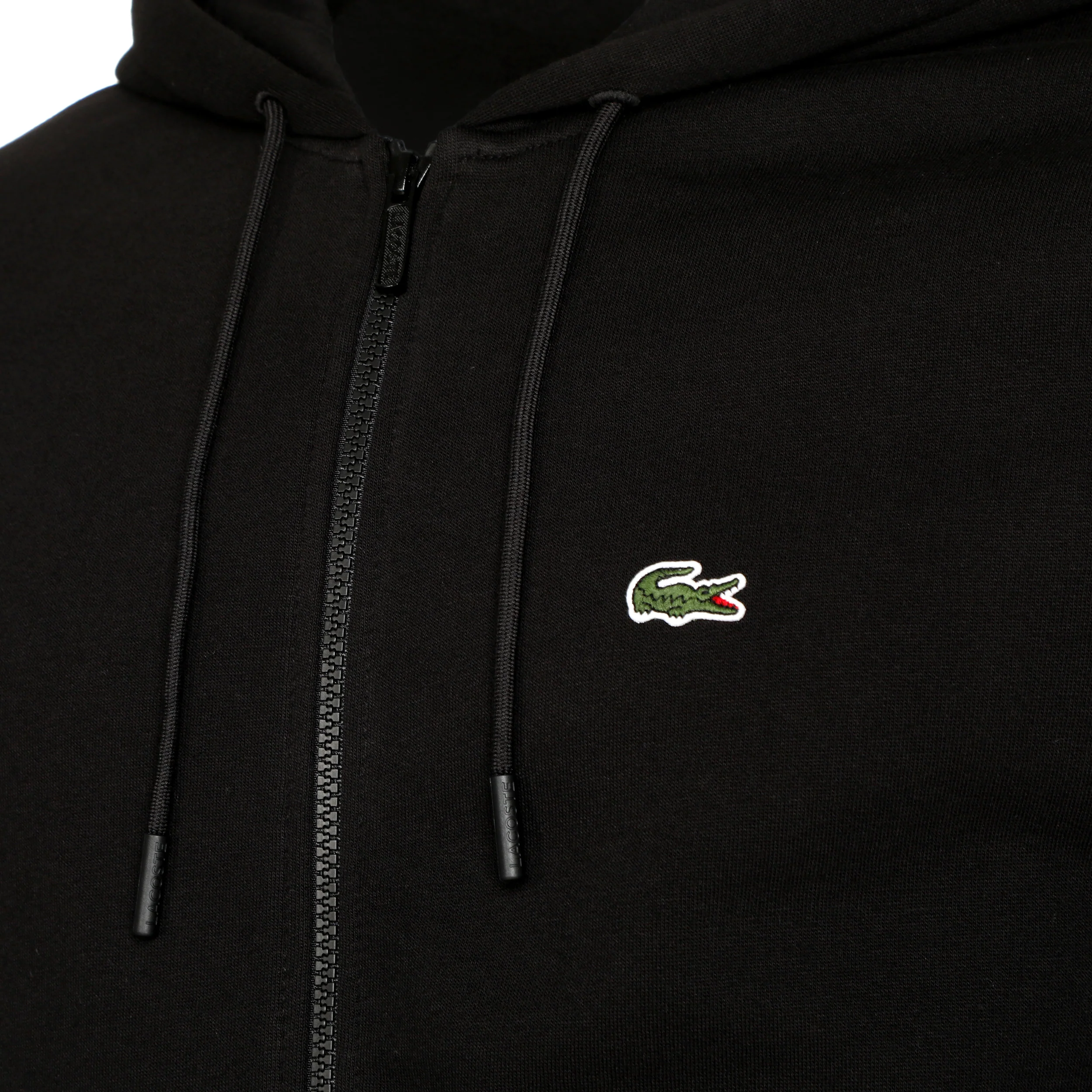 Sweat-jacka Herrar - svart - Image 3