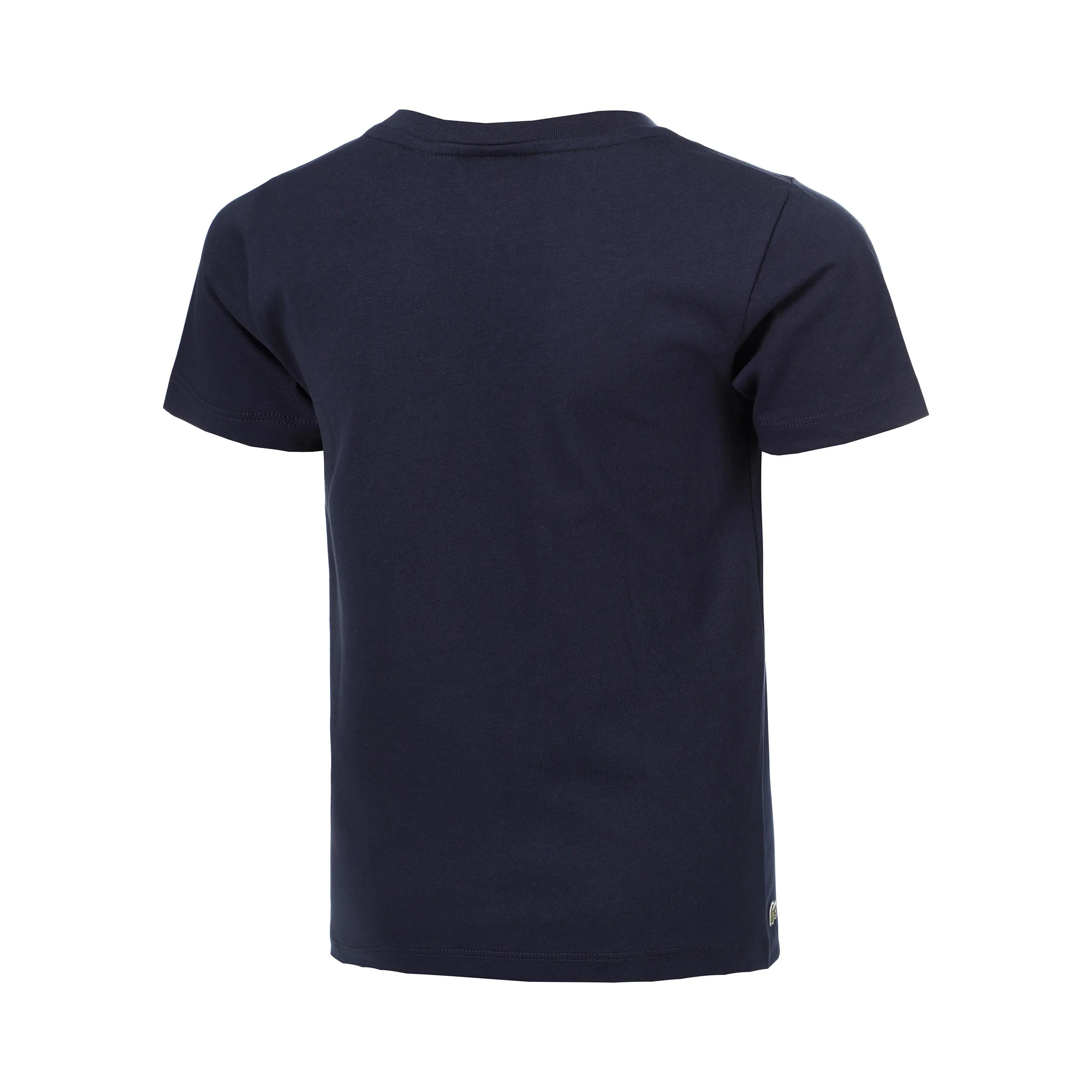 T-shirt Barn - mörkblå, gul - Image 2