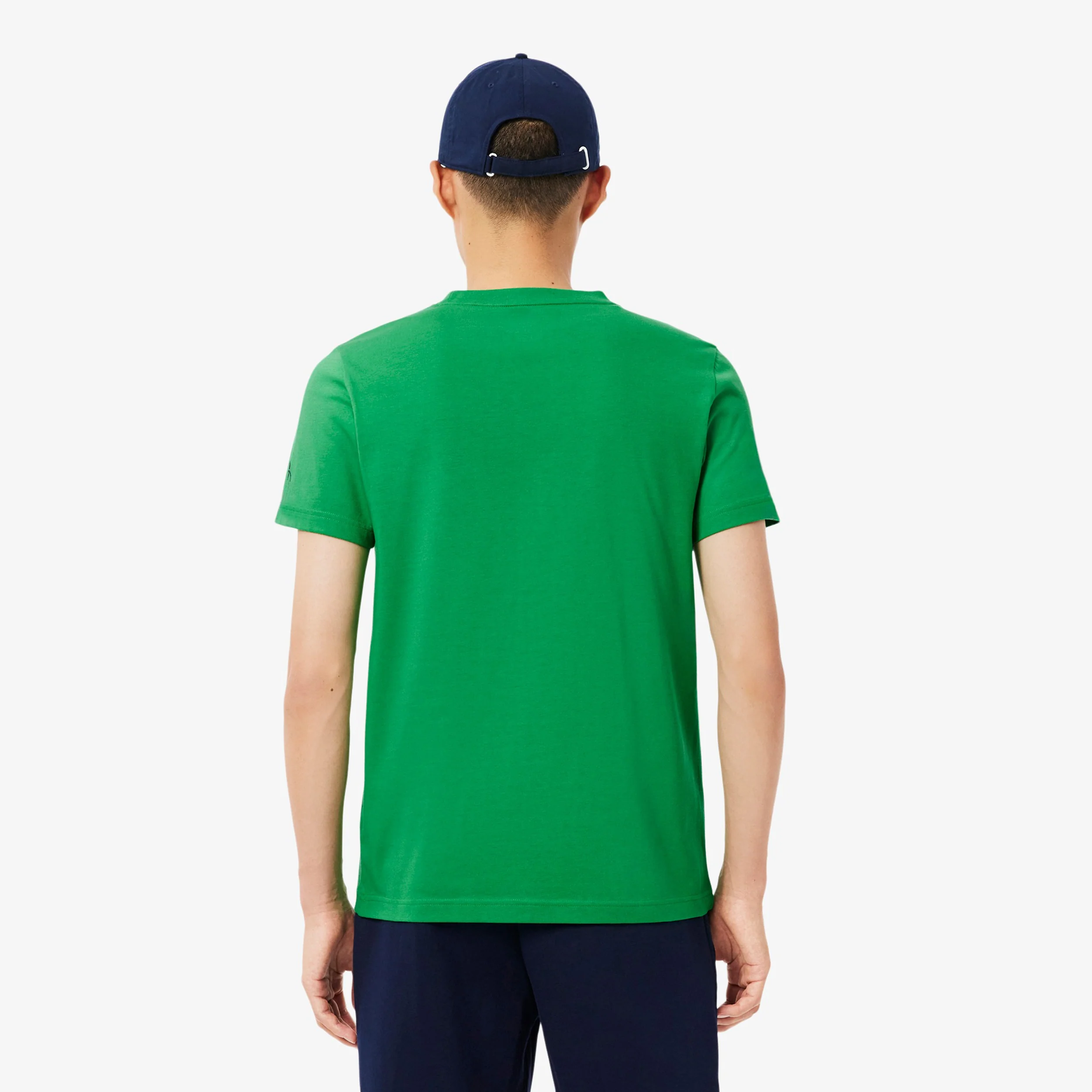 T-shirt & Cap Herrar - grön - Image 2