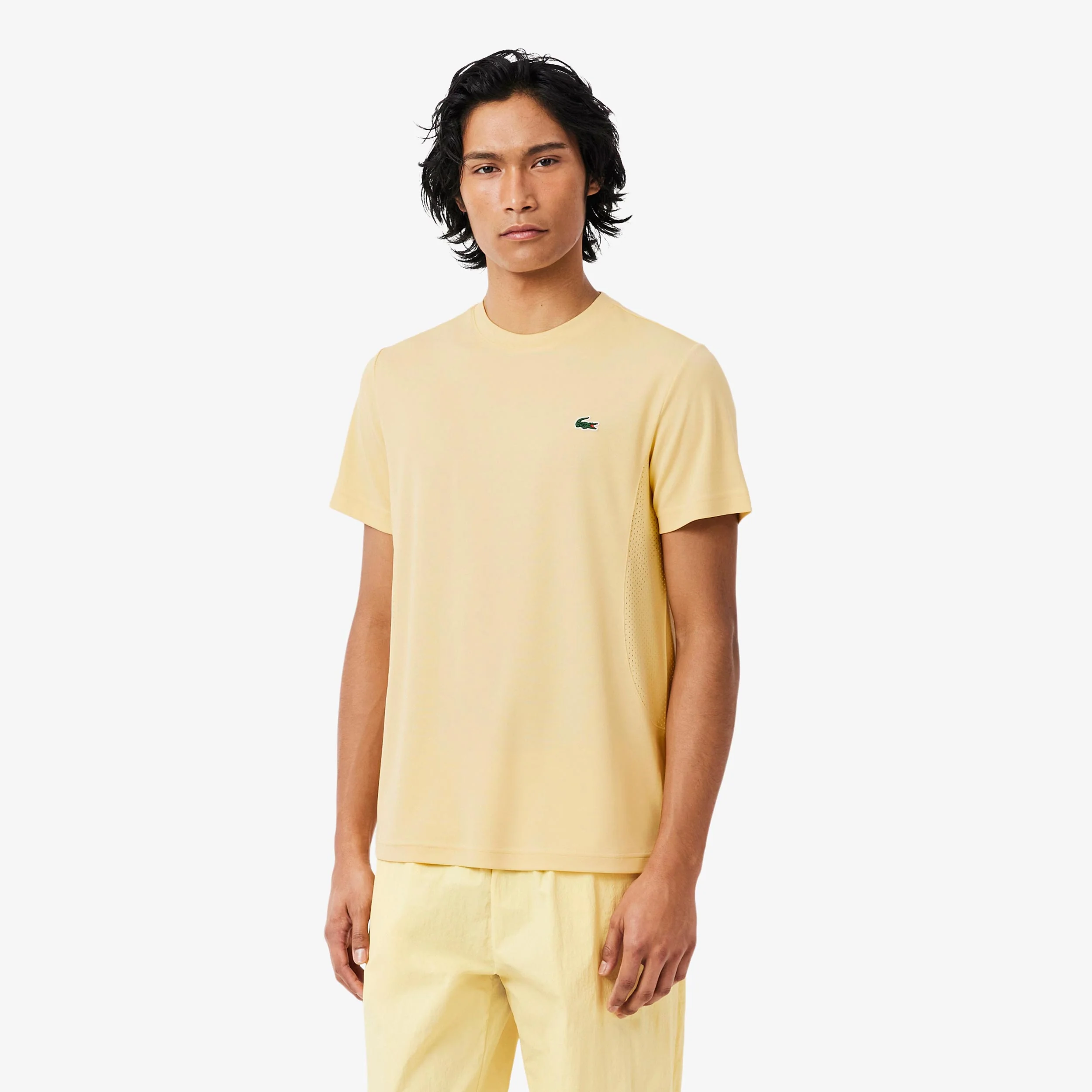 T-shirt Herrar - beige