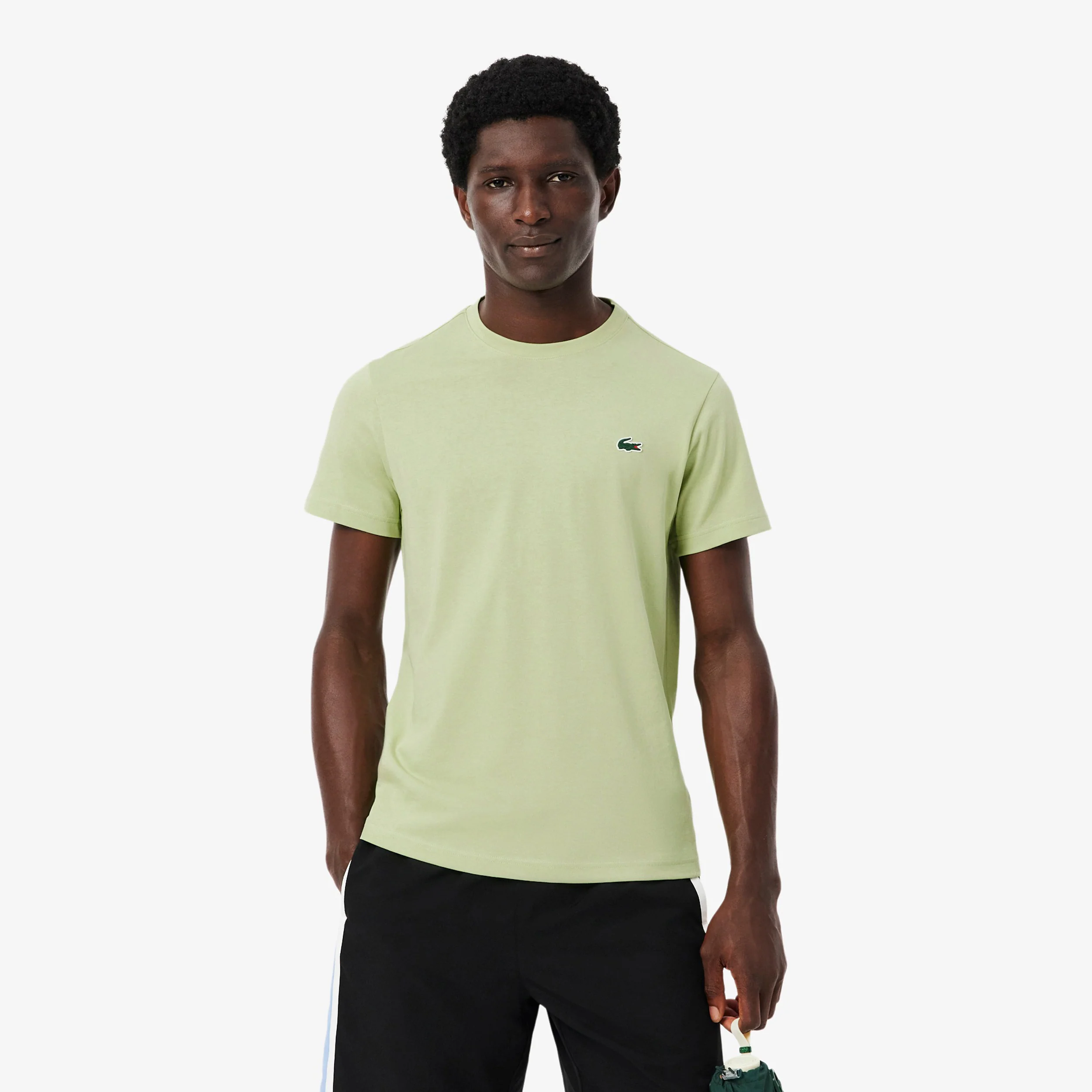 T-shirt Herrar - lime, grön