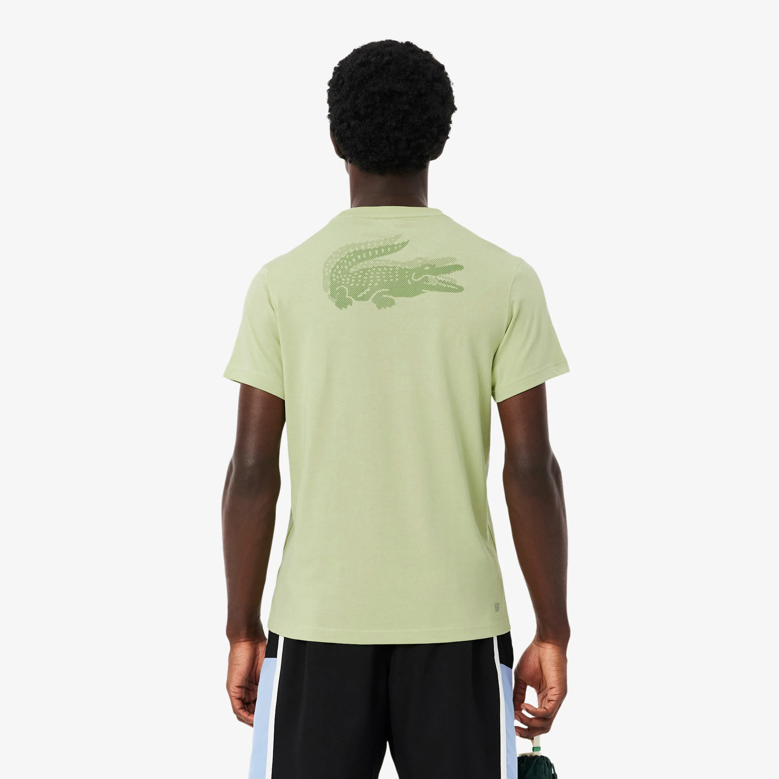 T-shirt Herrar - lime, grön - Image 2