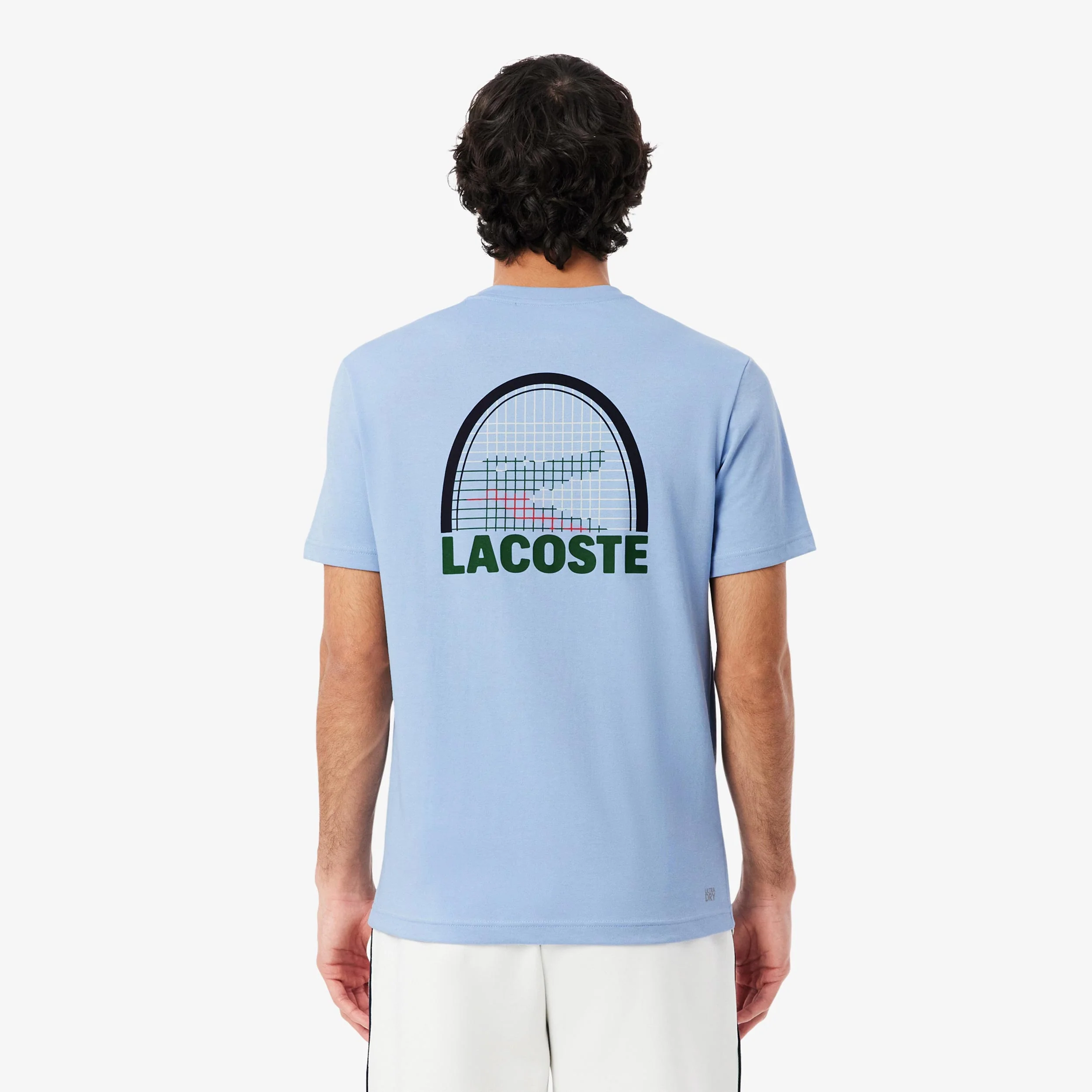 T-shirt Herrar - ljusblå - Image 2
