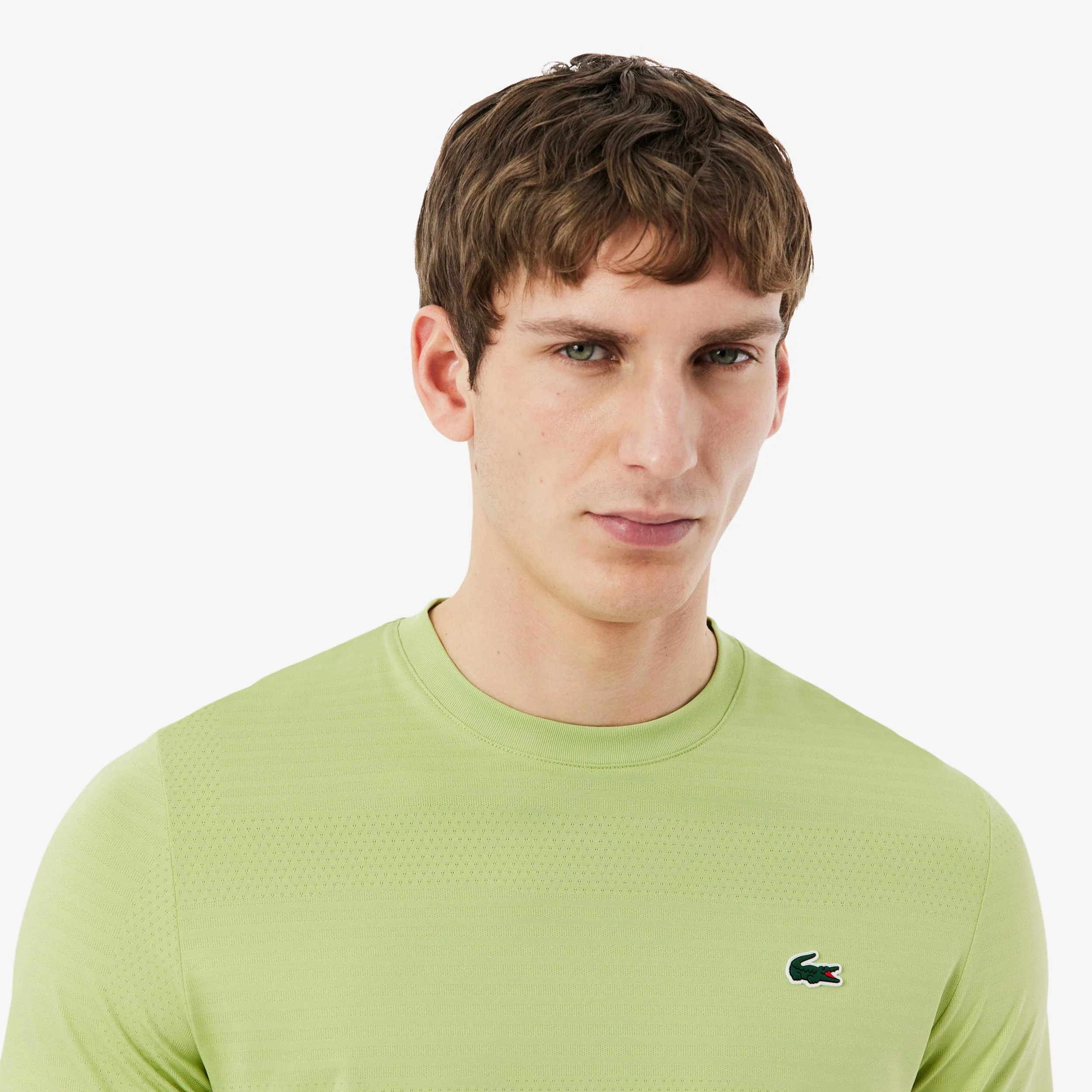 T-shirt Herrar - ljusgrön - Image 3