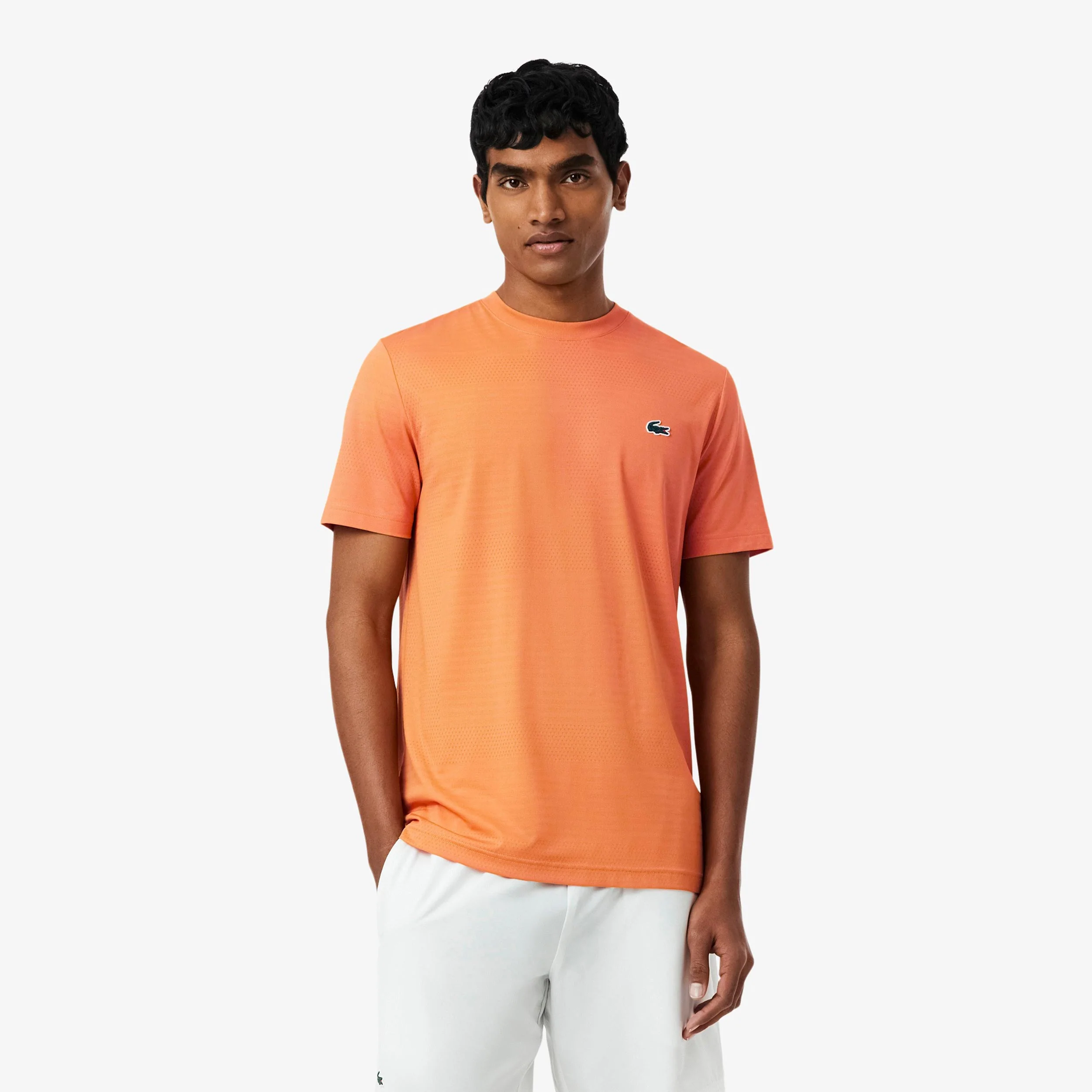 T-shirt Herrar - orange