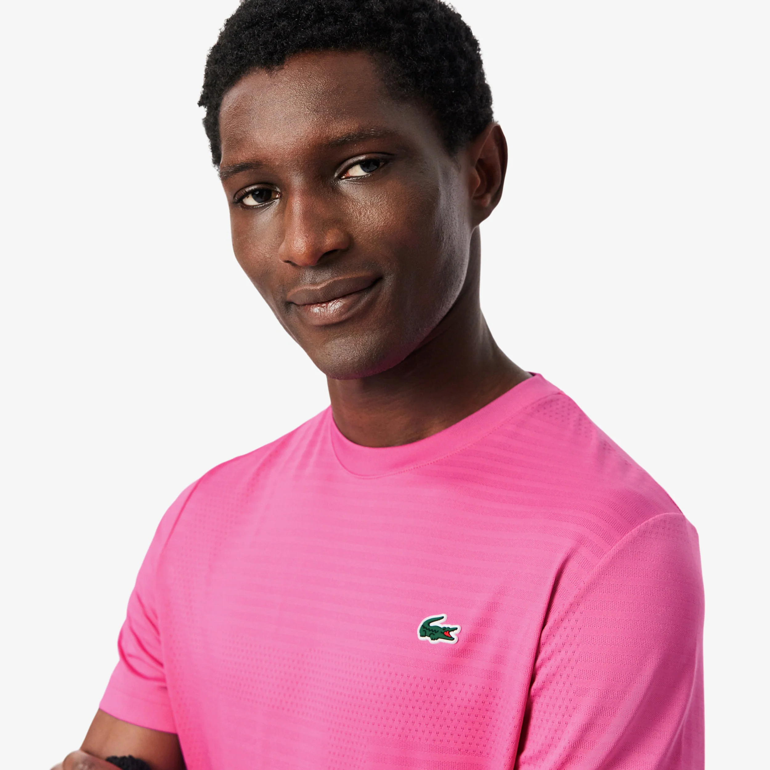 T-shirt Herrar - pink - Image 3