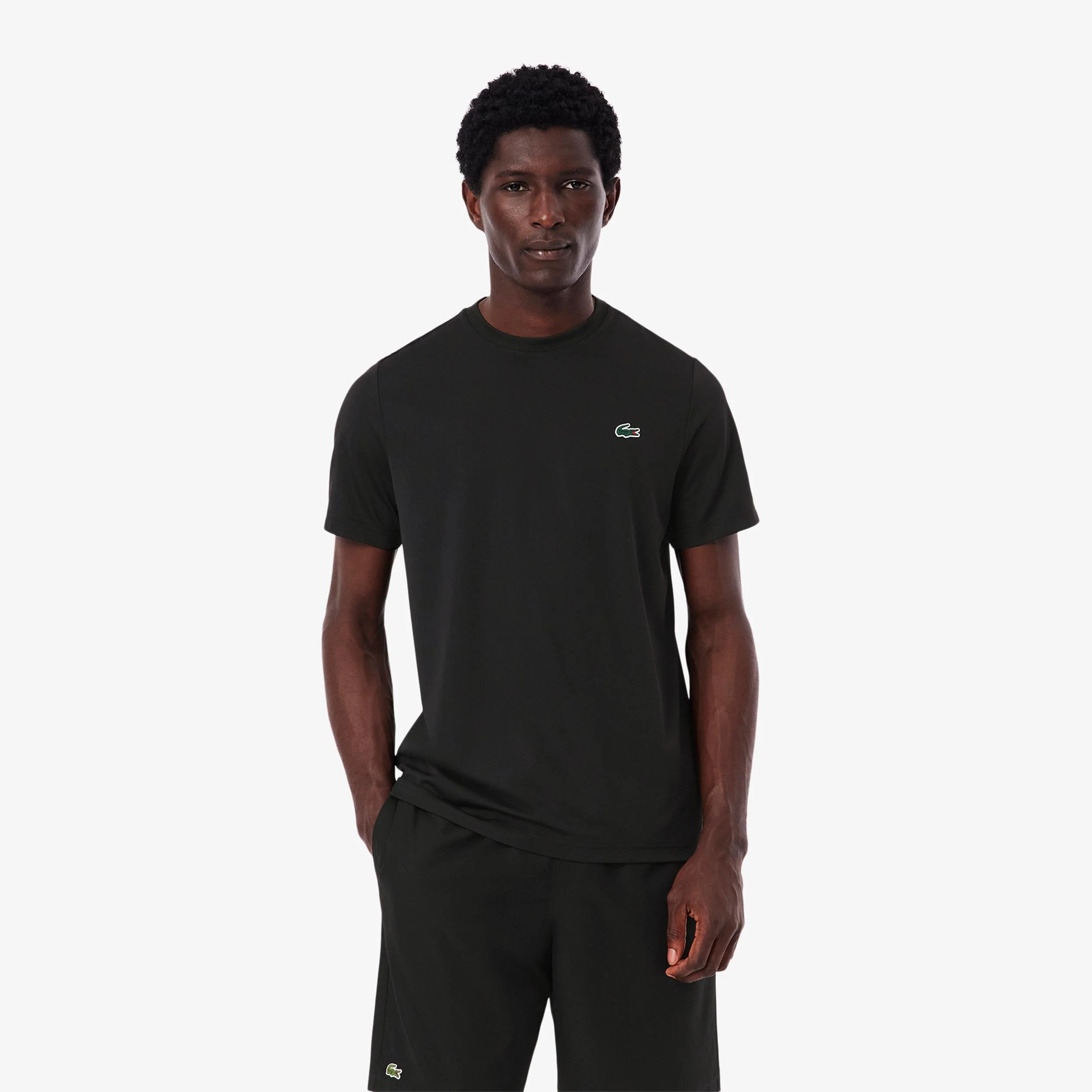 T-shirt Herrar - svart