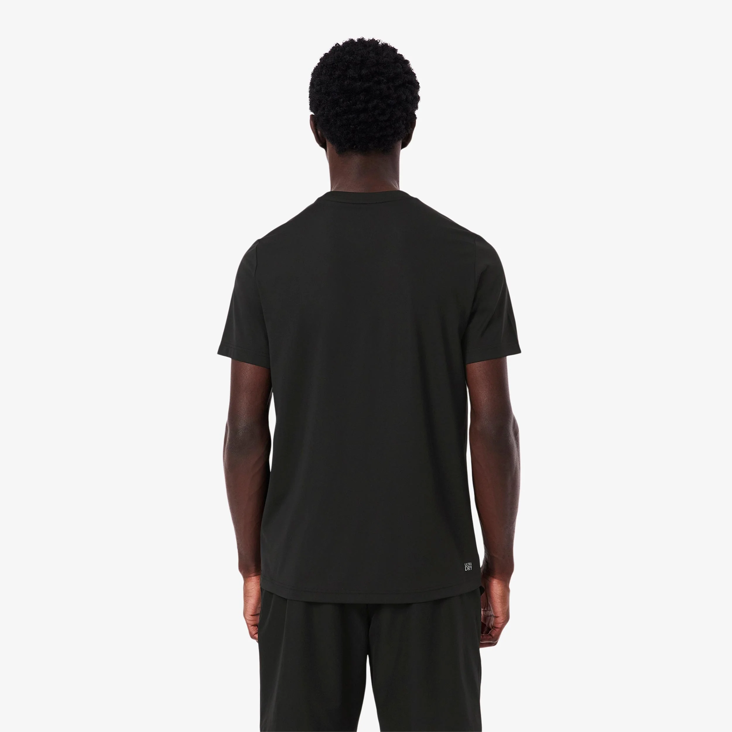 T-shirt Herrar - svart - Image 2