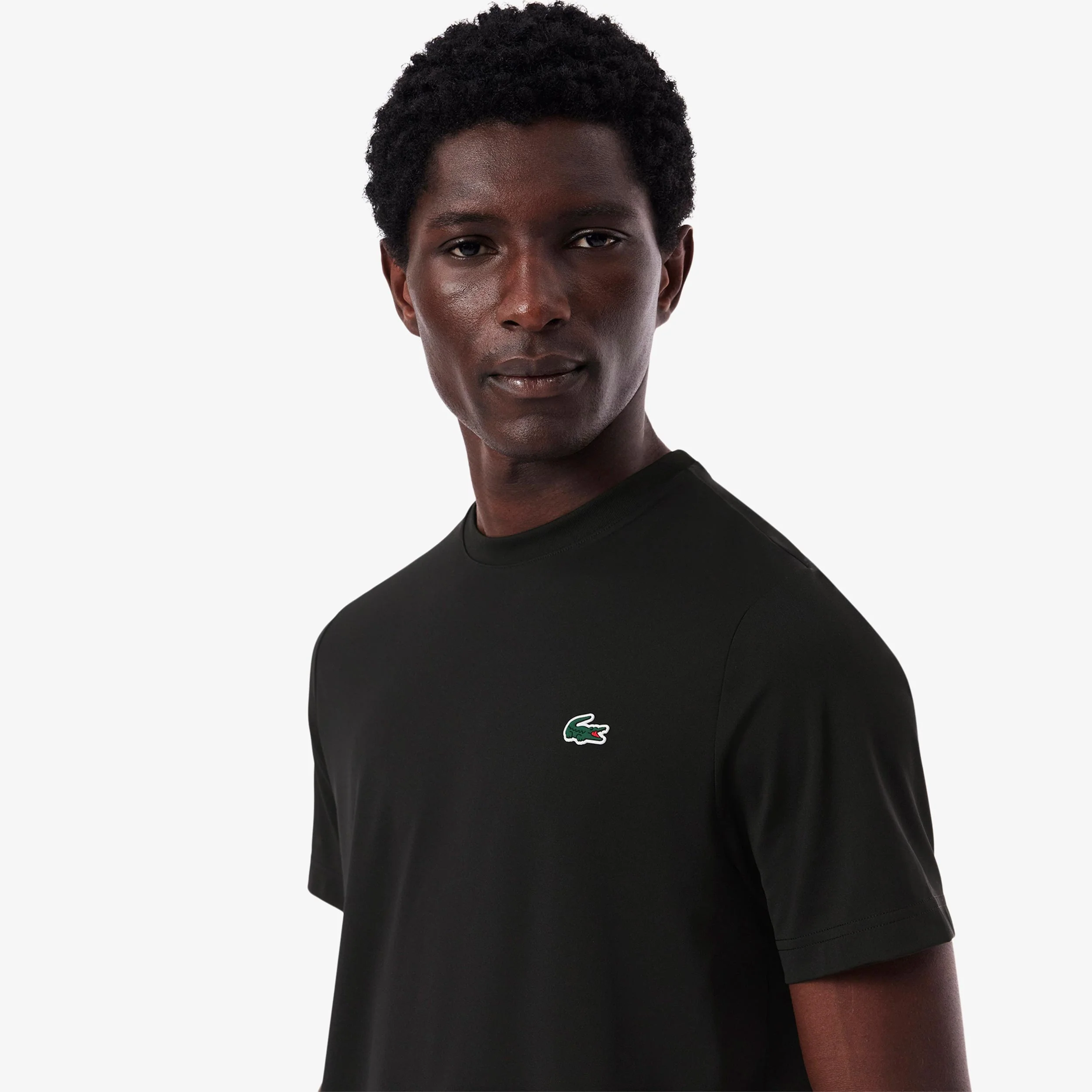 T-shirt Herrar - svart - Image 3