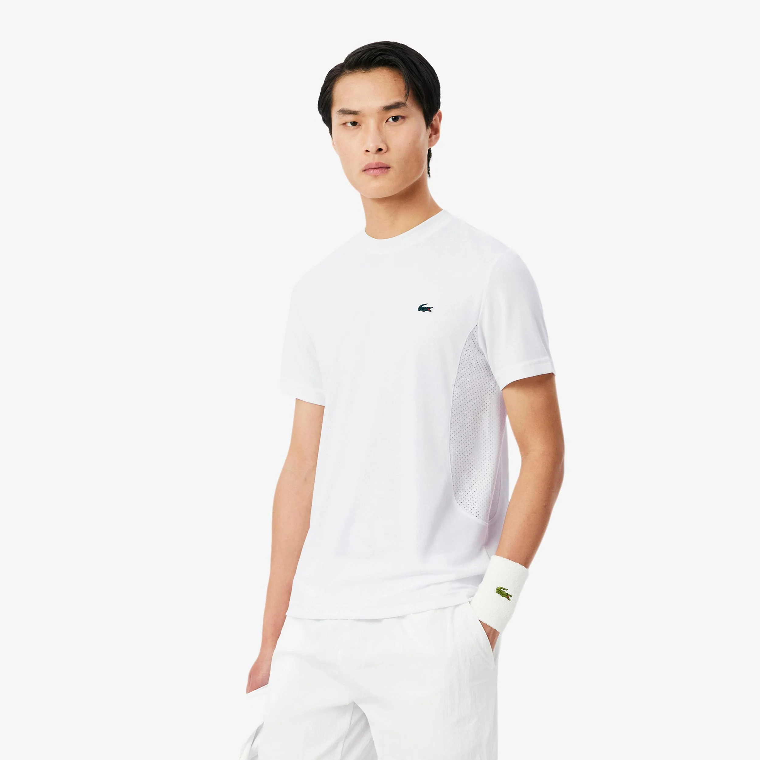 T-shirt Herrar - vit