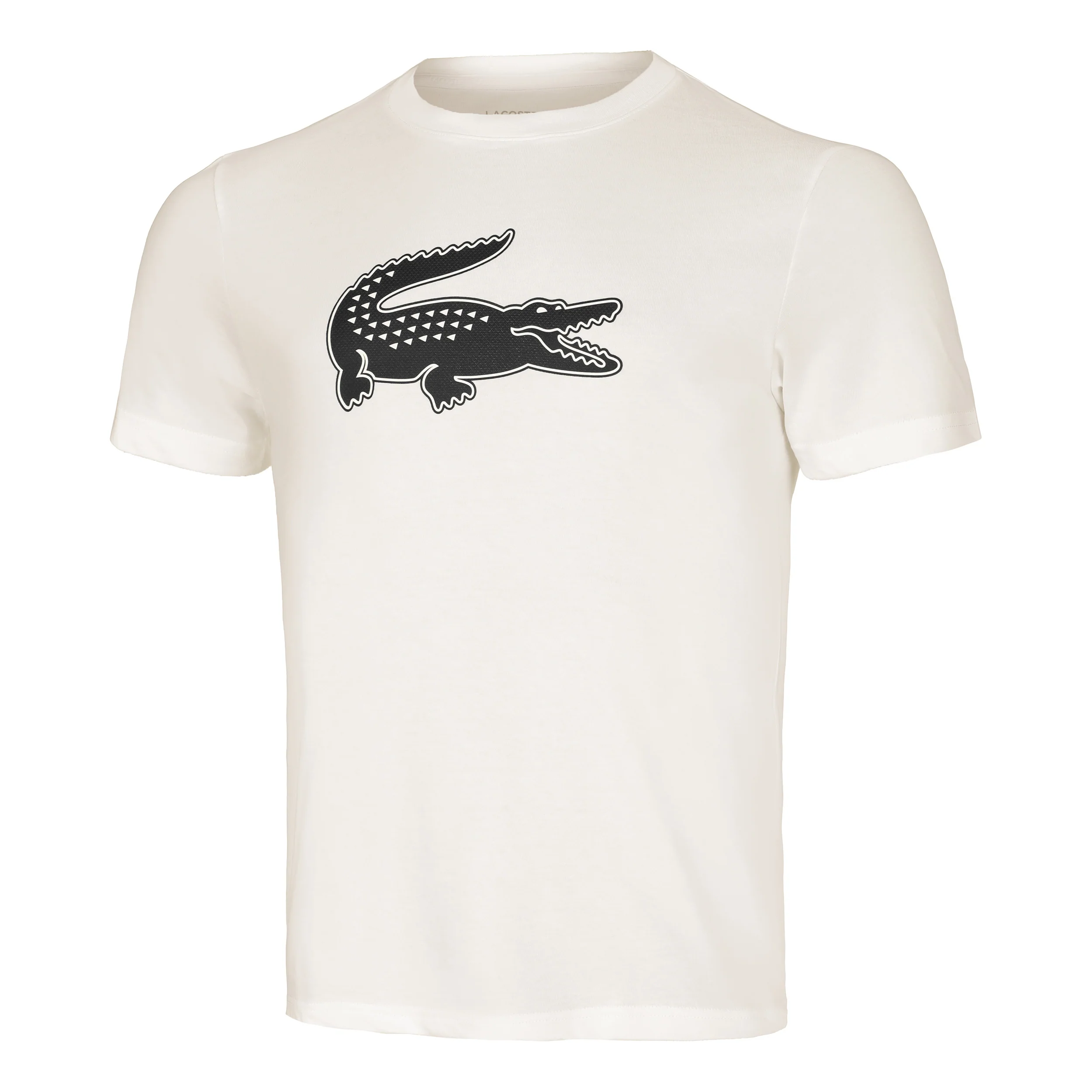 T-shirt Herrar-Vit,Svart