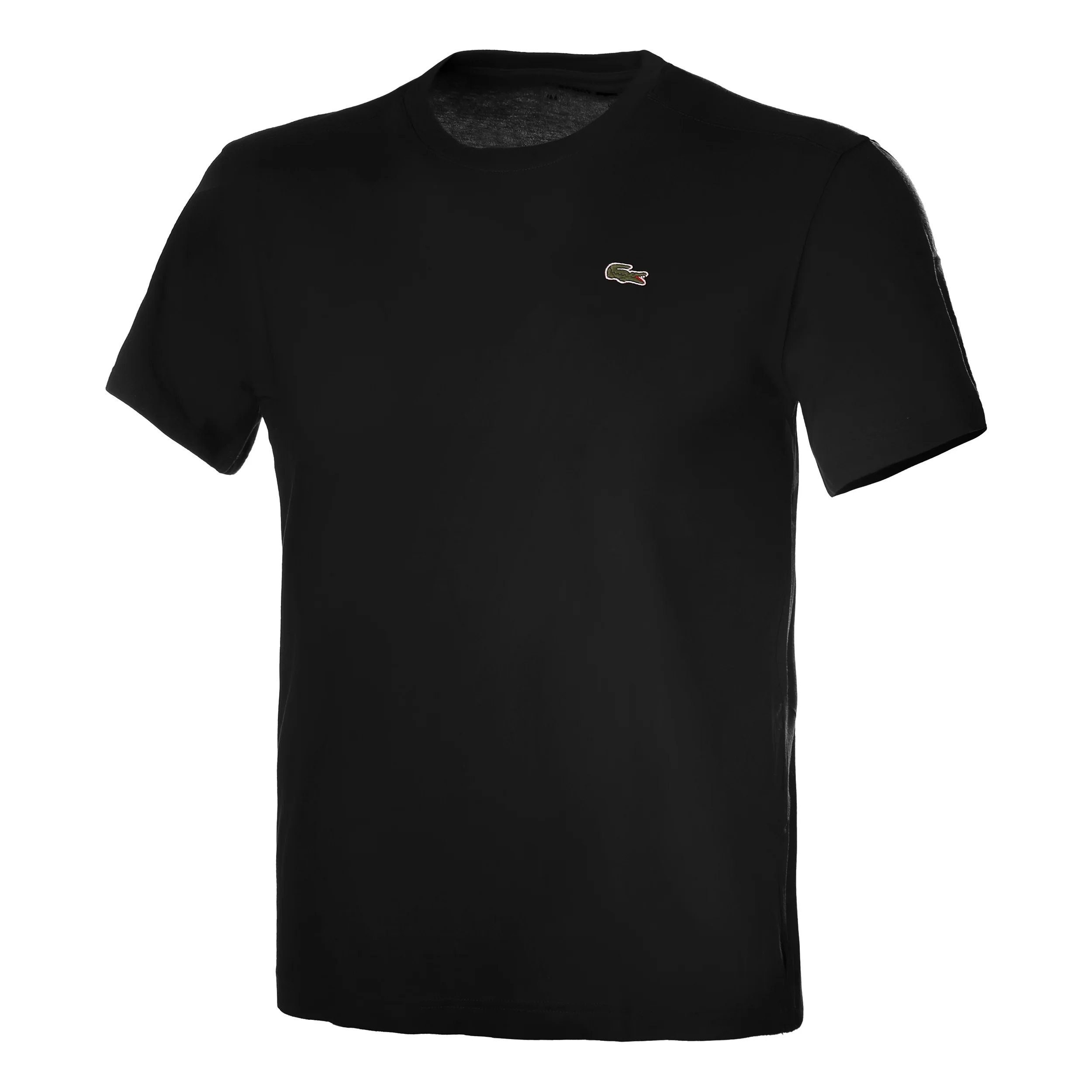 Tennis T-shirt Herrar-Svart,Grön