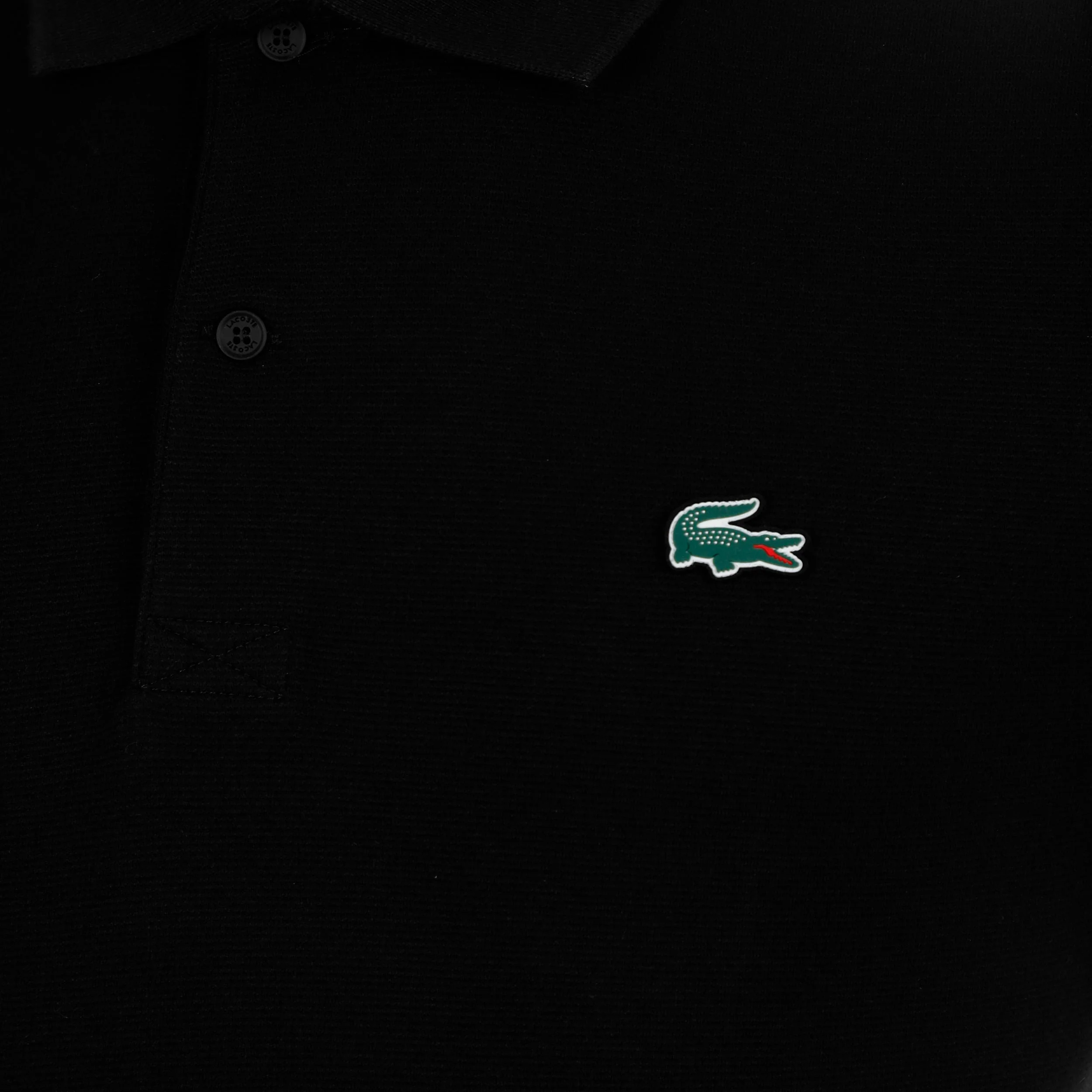 Urban Polo Herrar - svart - Image 3