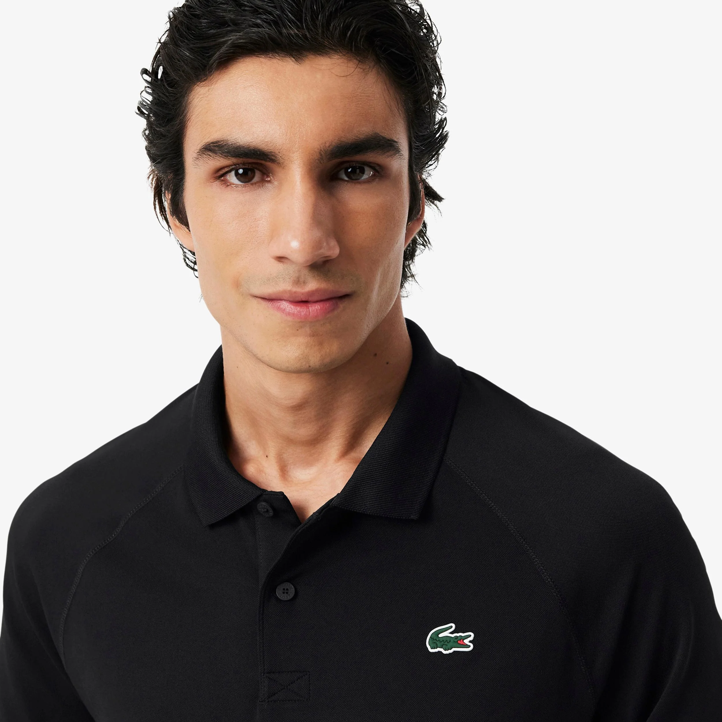 Urban Polo Herrar - svart - Image 3