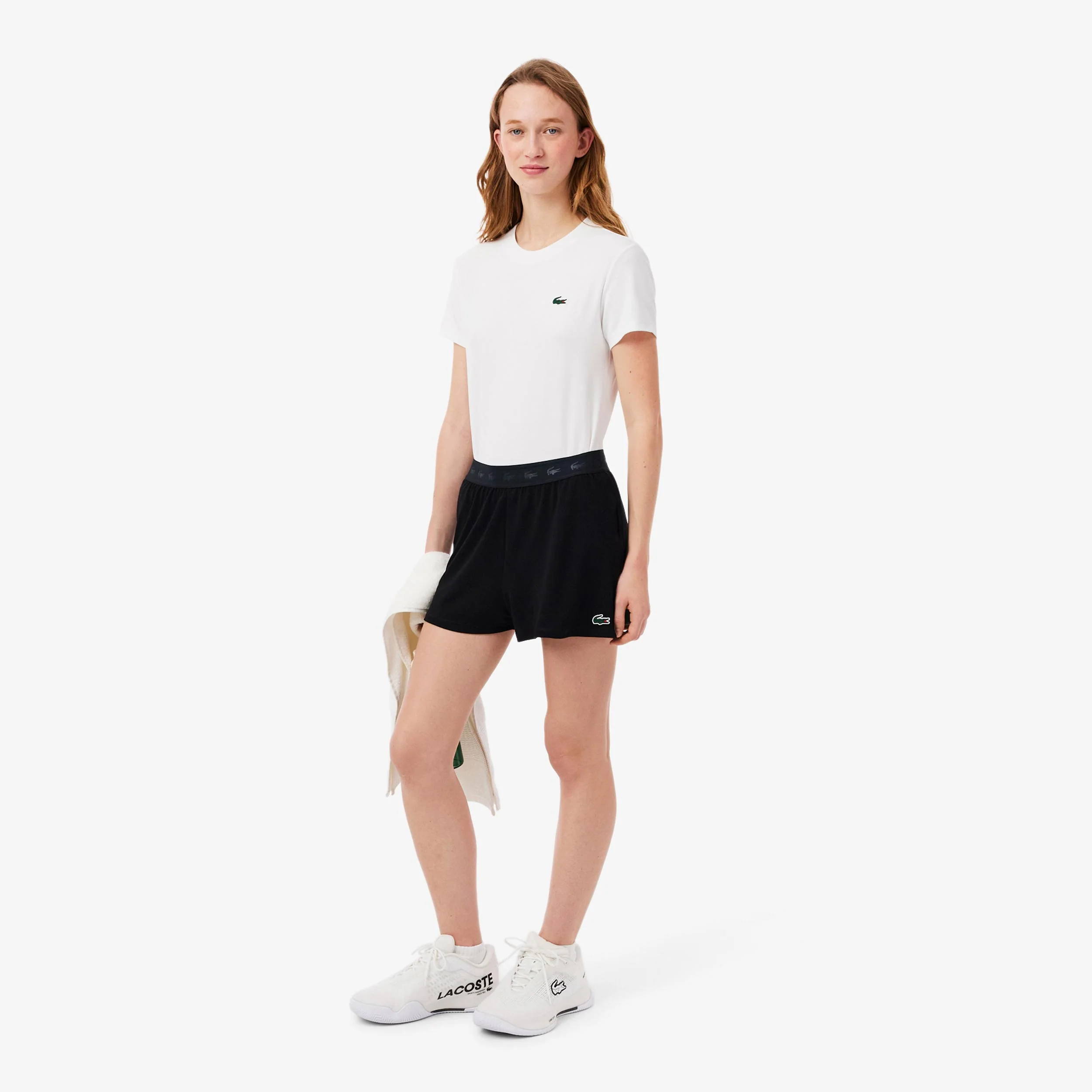 Urban Shorts Damer - svart - Image 4