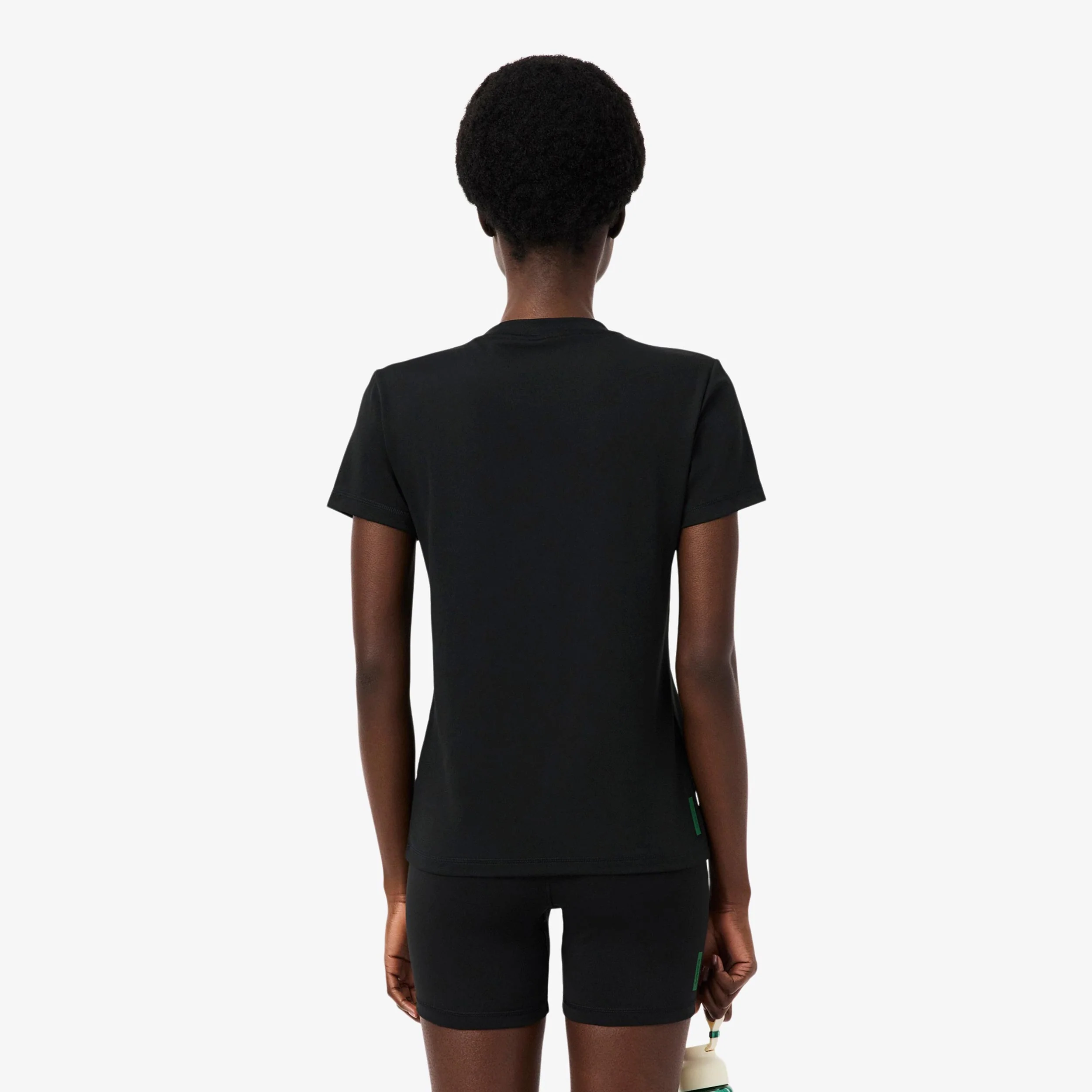 Urban T-shirt Damer - svart - Image 2