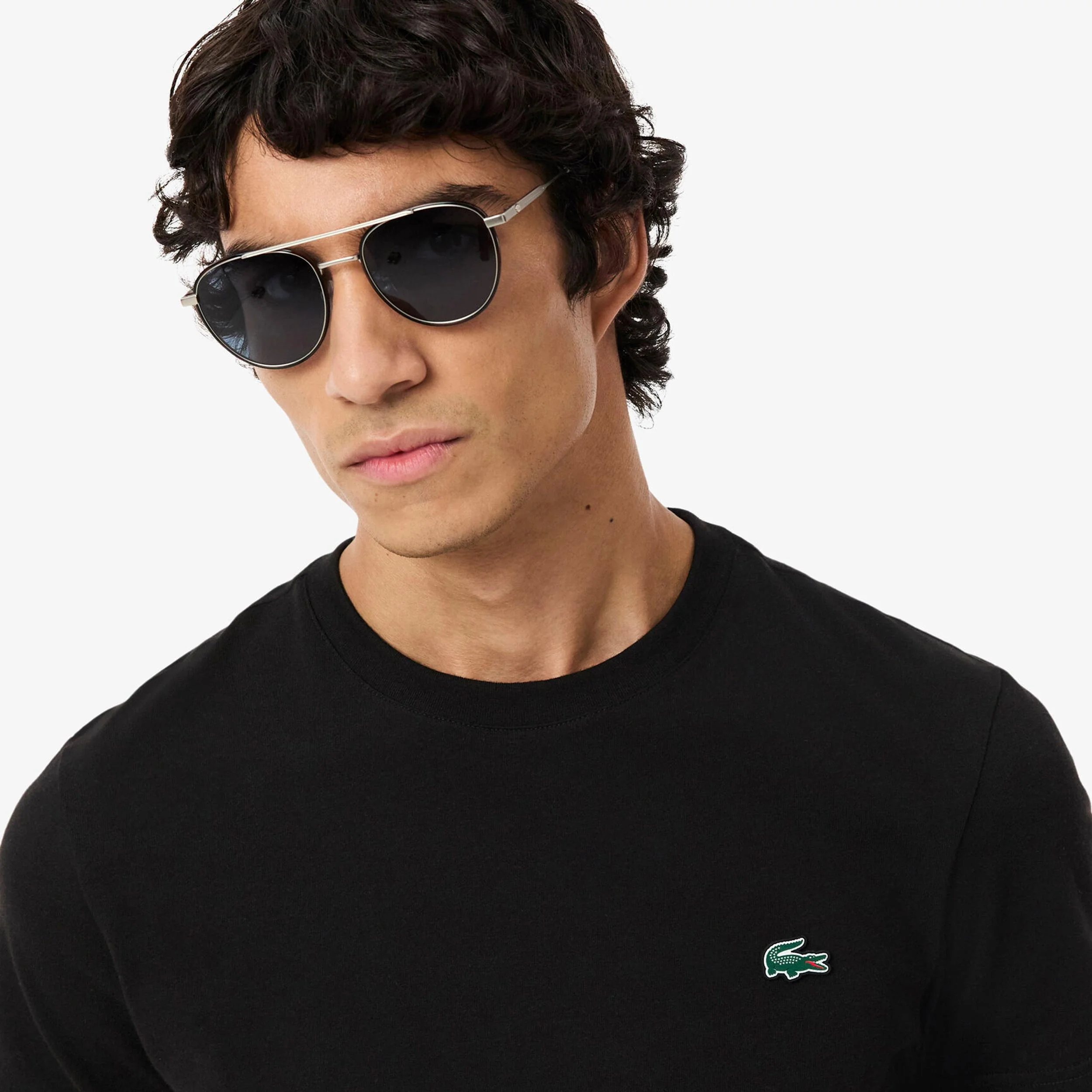 Urban T-shirt Herrar - svart - Image 3