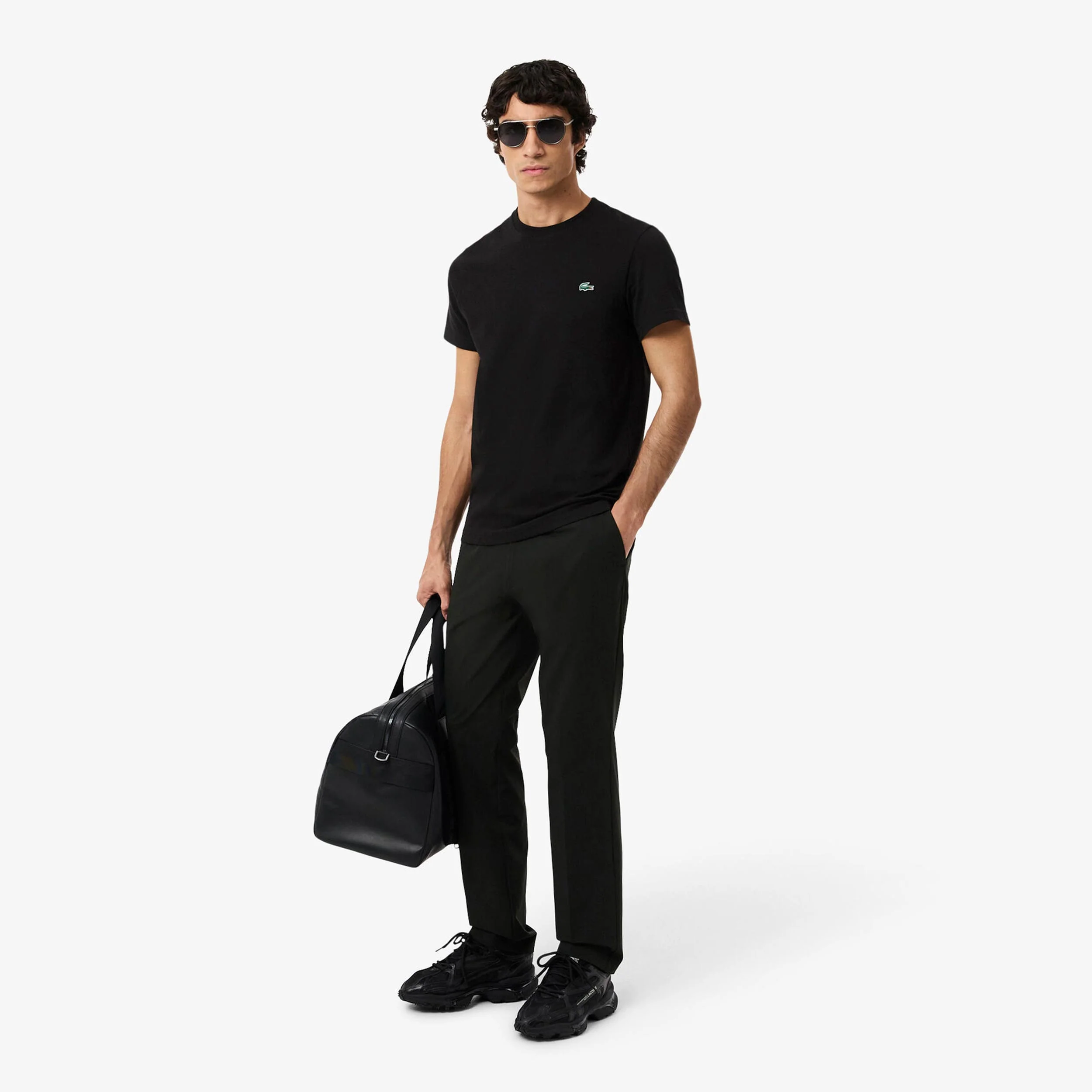 Urban T-shirt Herrar - svart - Image 4