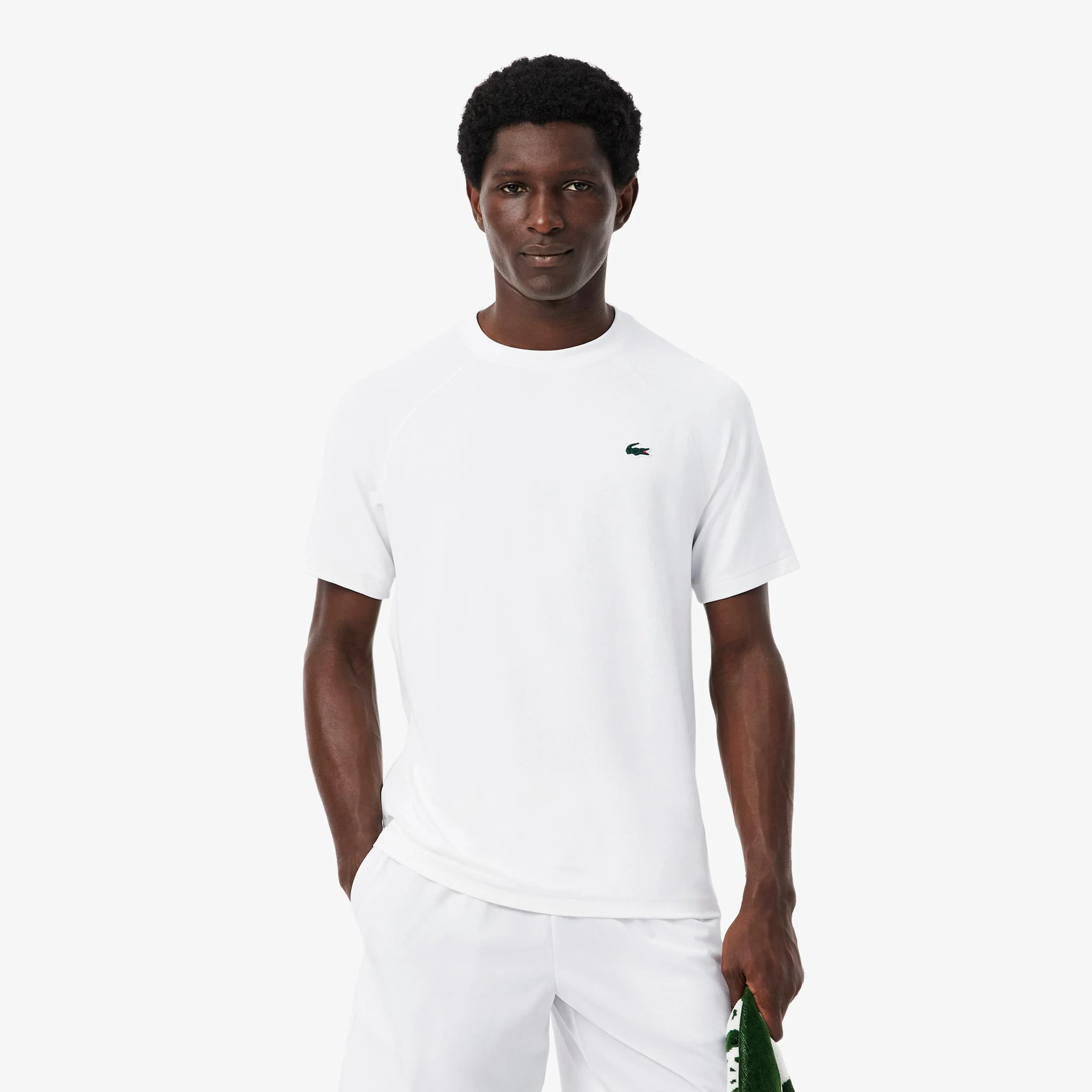 Urban T-shirt Herrar - vit
