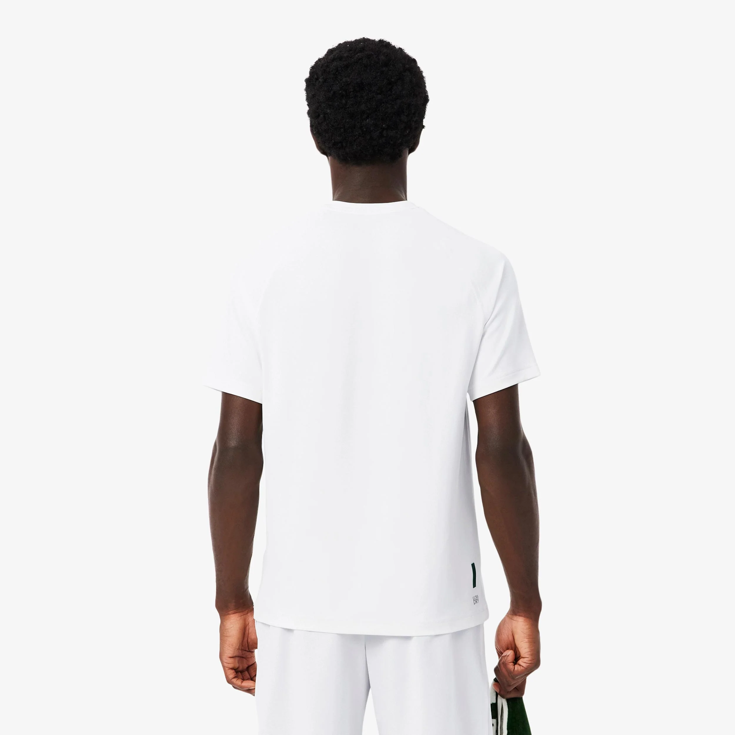 Urban T-shirt Herrar - vit - Image 2