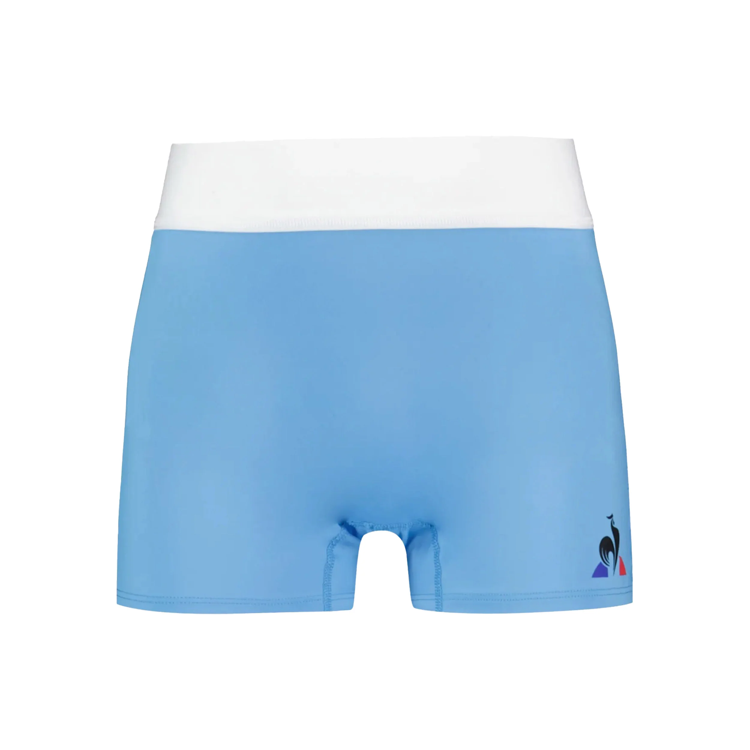 19 N°1 Shorts Damer-Mörkblå