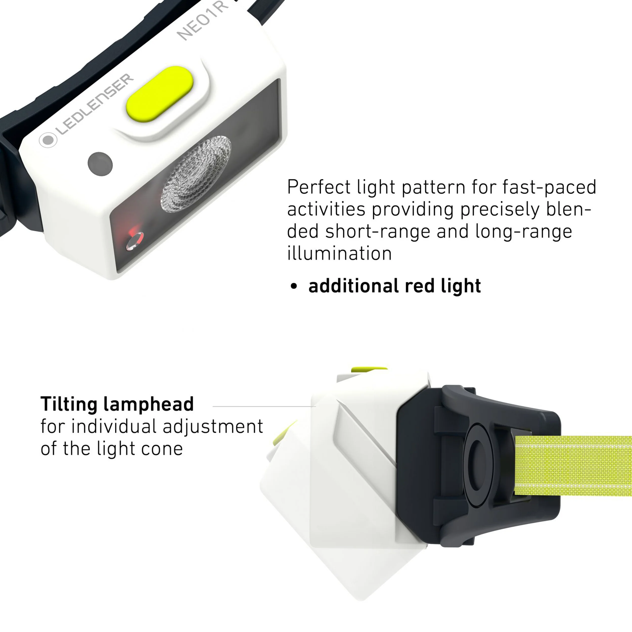 NEO1R Pannlampa - Image 4