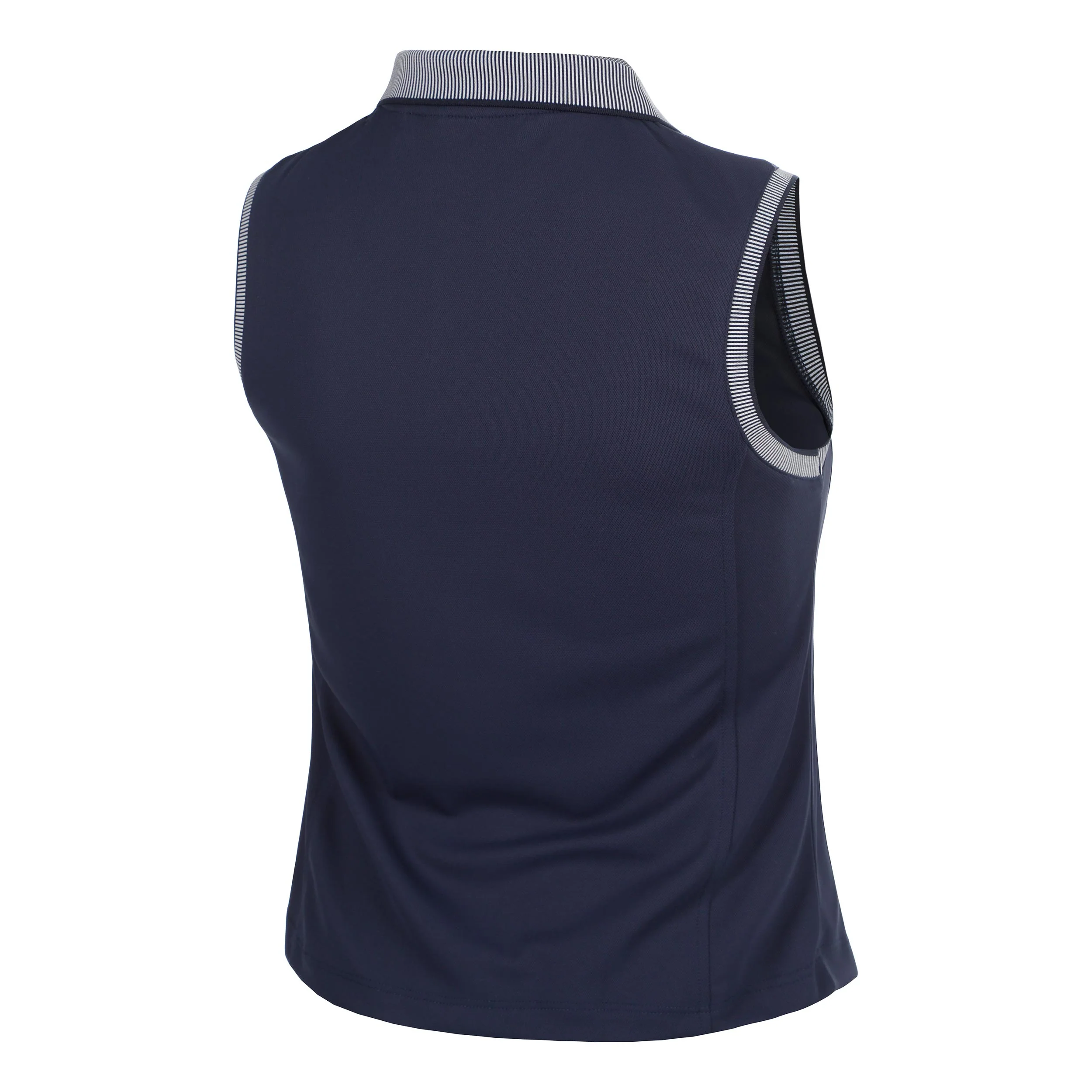 American Alva Polo Damer - mörkblå - Image 2