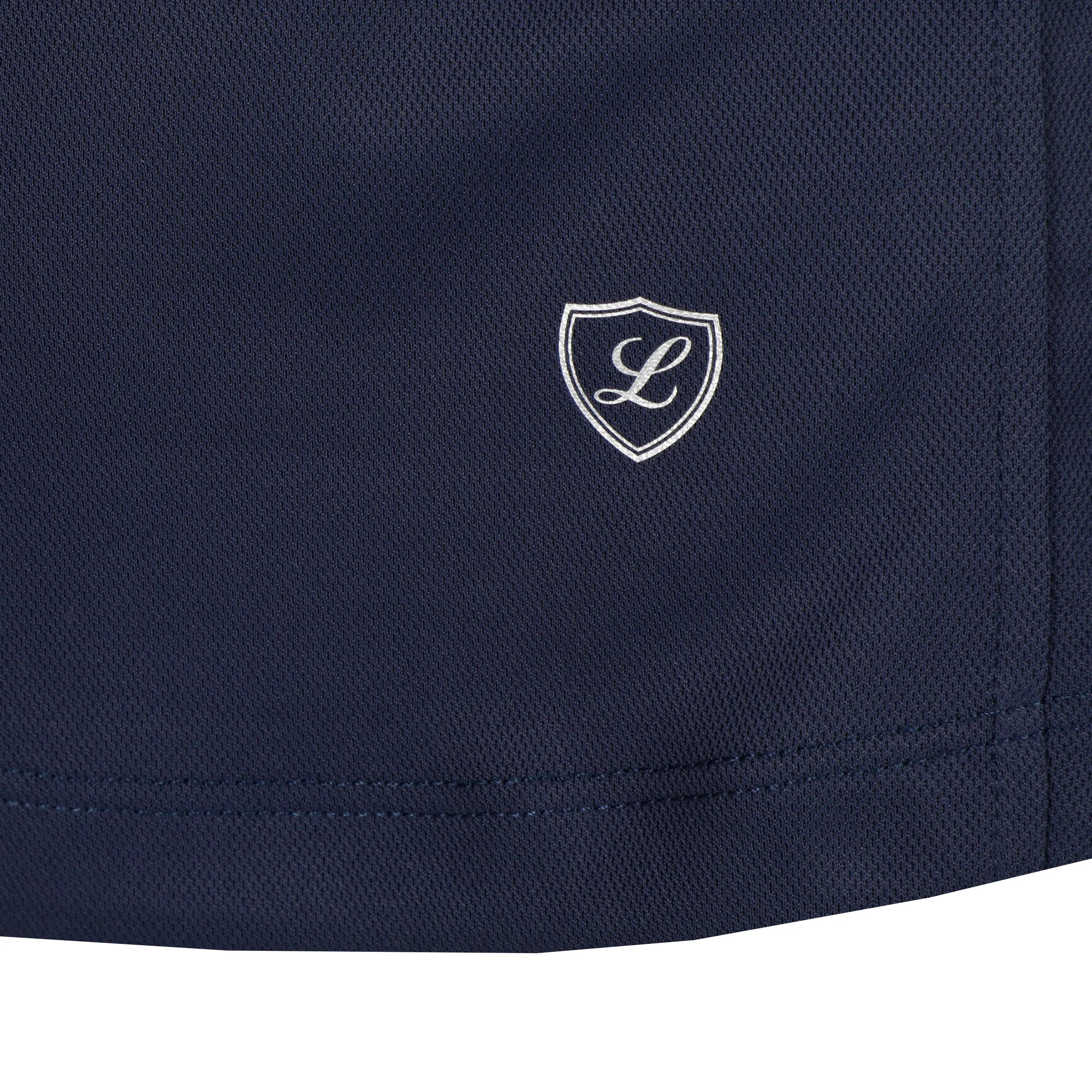 American Alva Polo Damer - mörkblå - Image 3