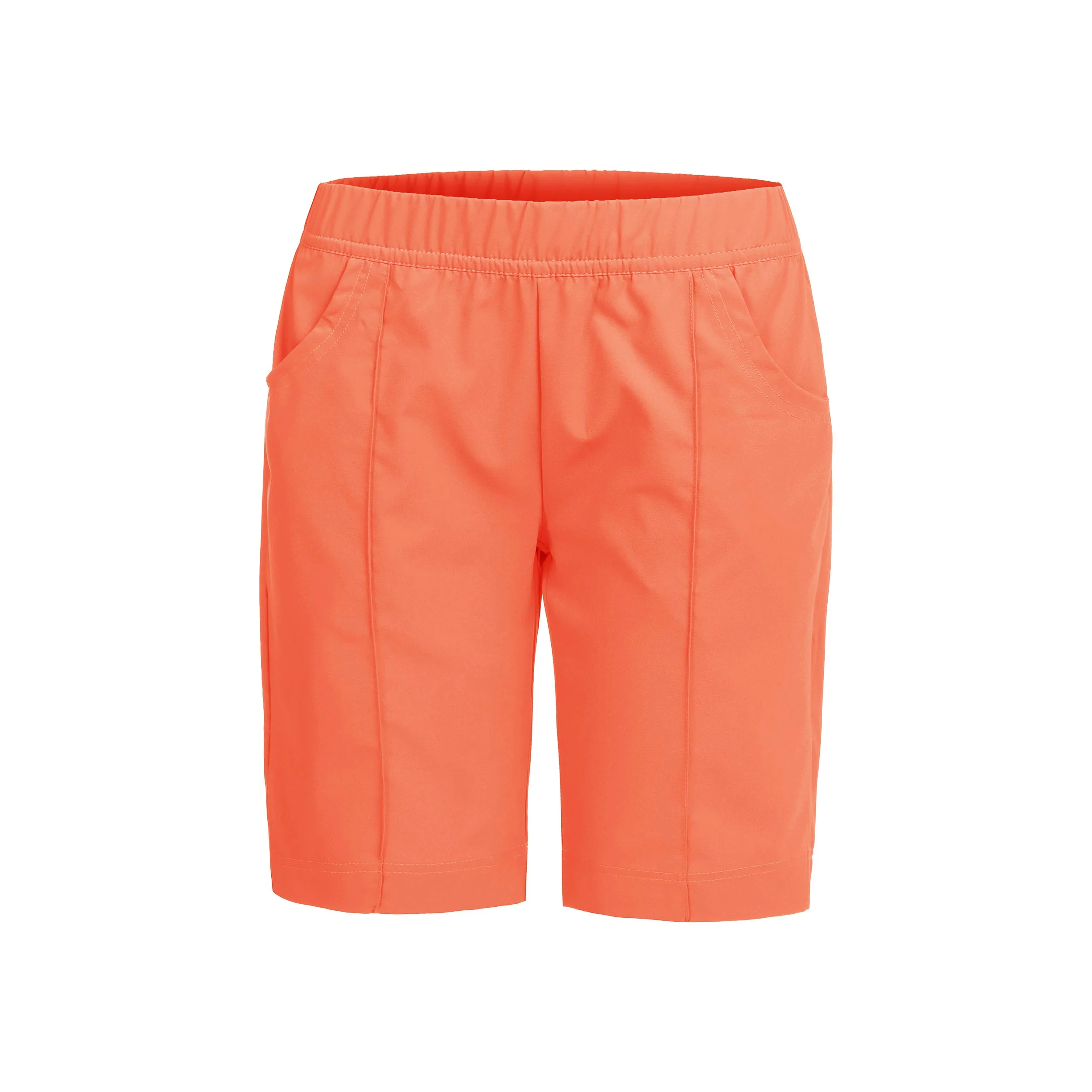 Bea Shorts Damer - korall
