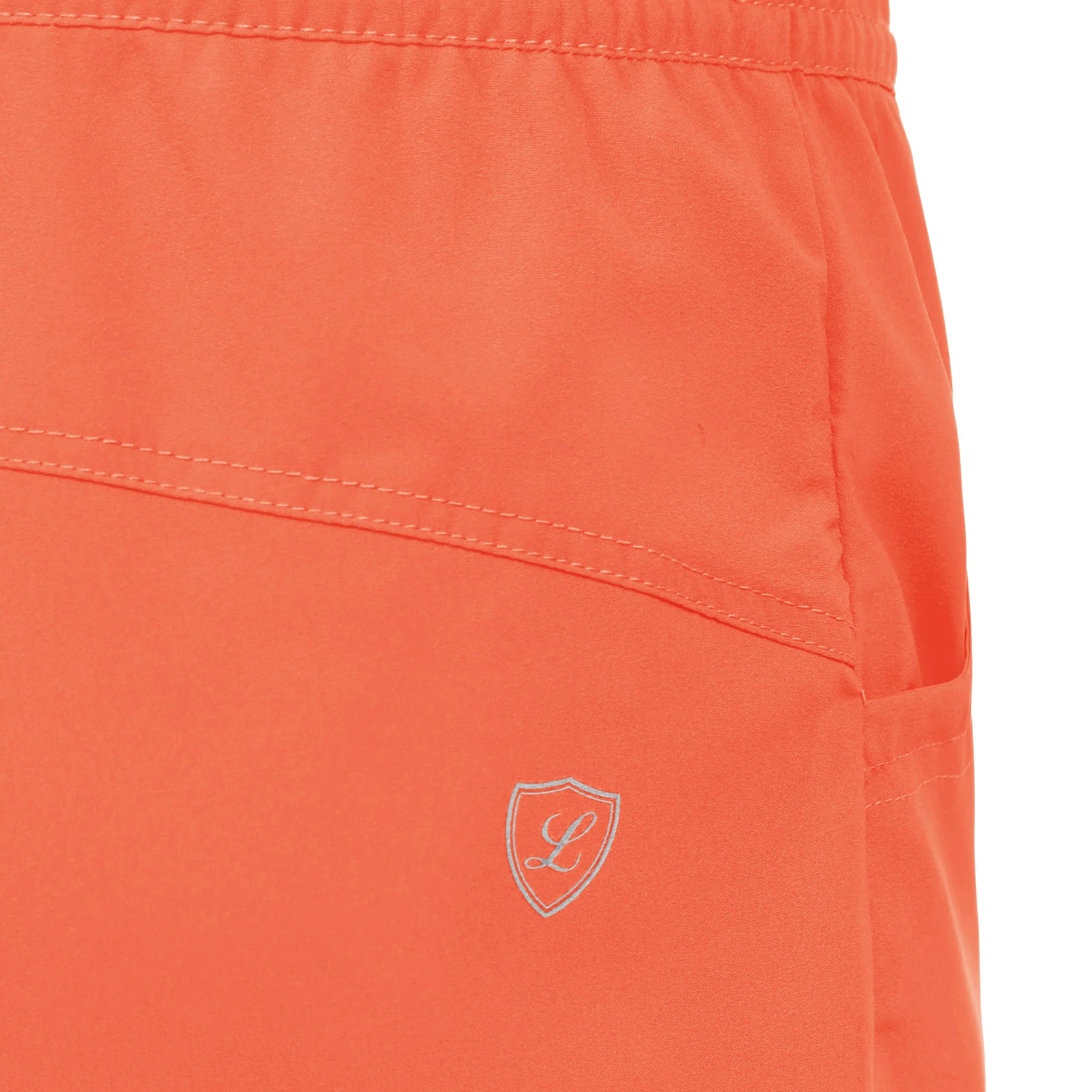 Bea Shorts Damer - korall - Image 3