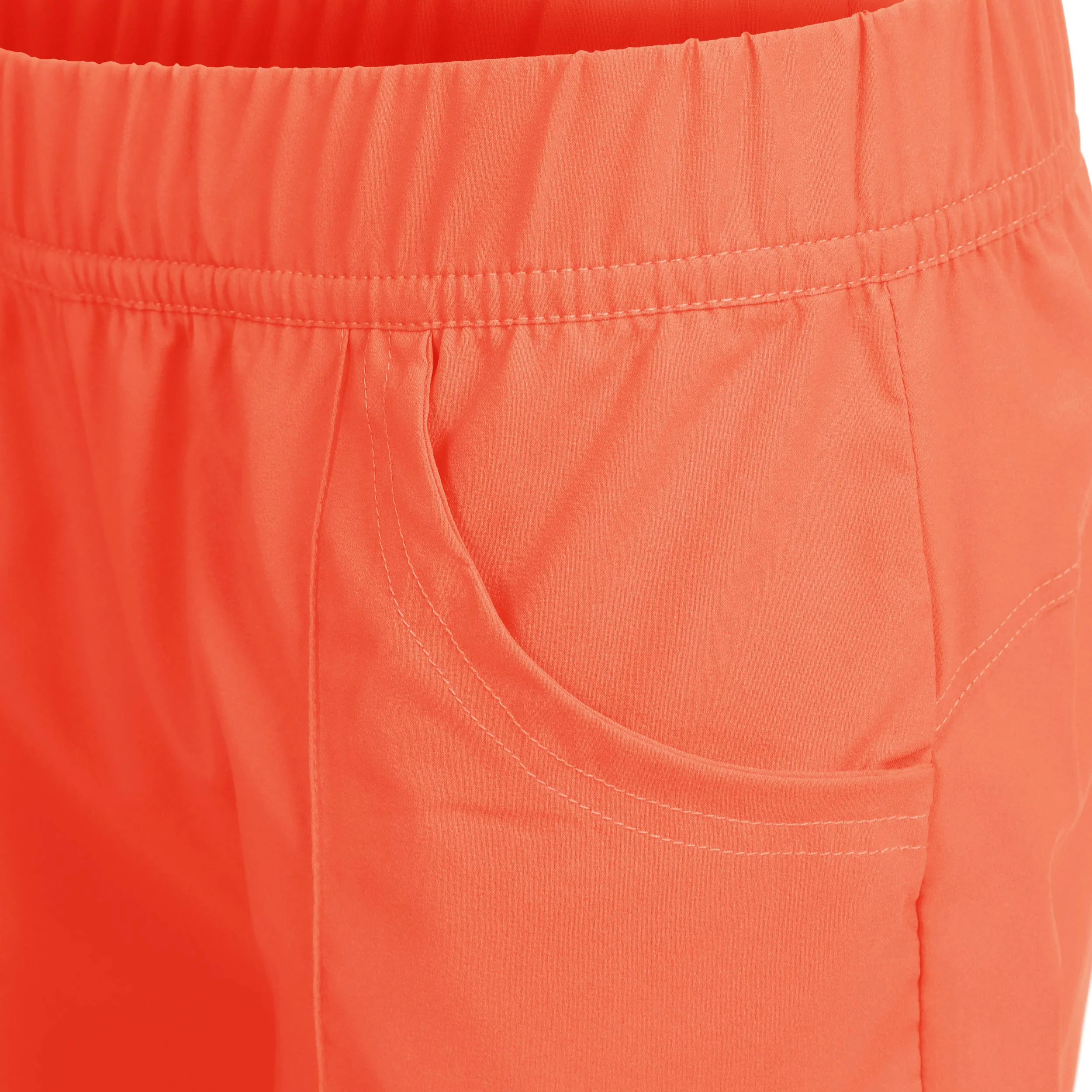 Bea Shorts Damer - korall - Image 4