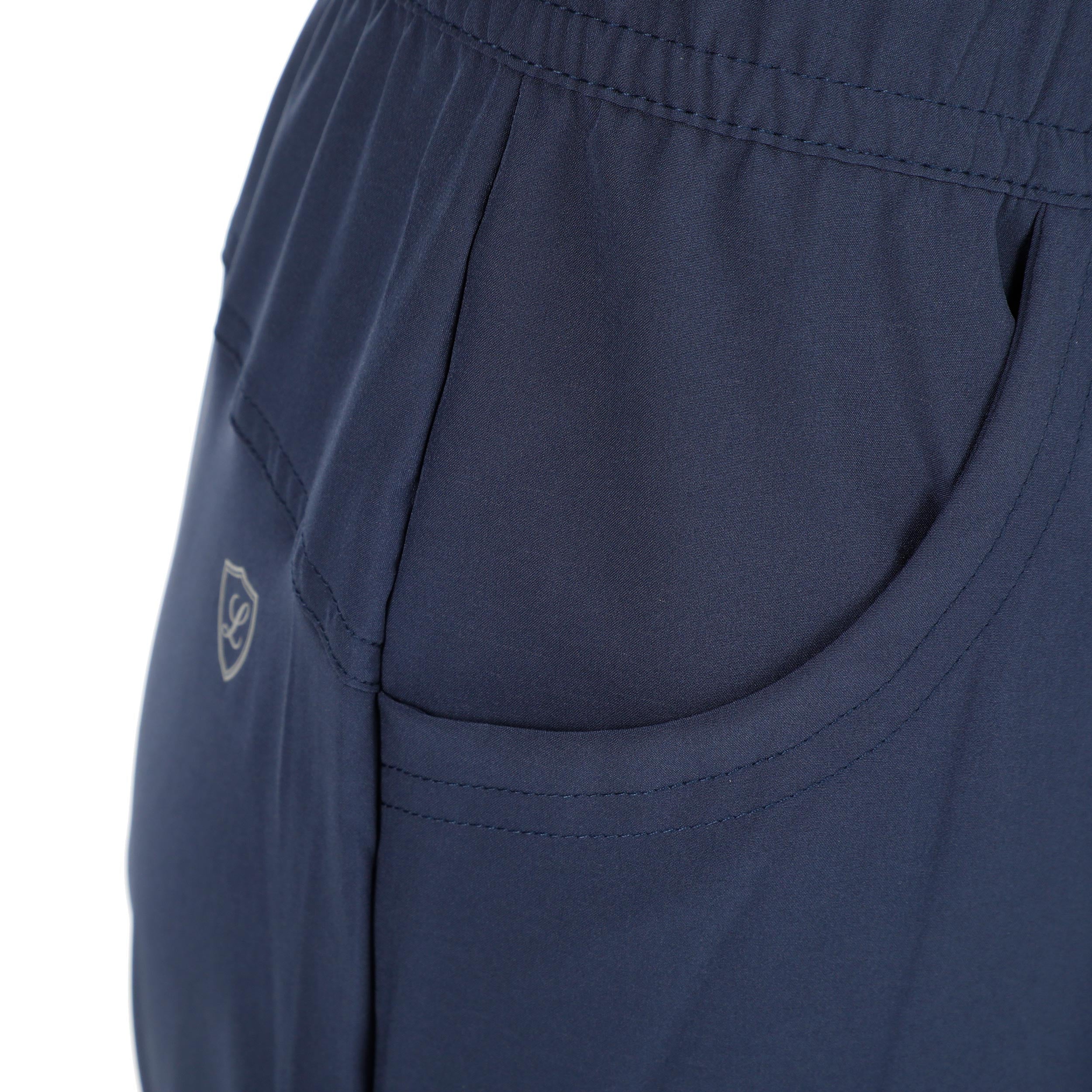 Bea Shorts Damer - mörkblå - Image 3