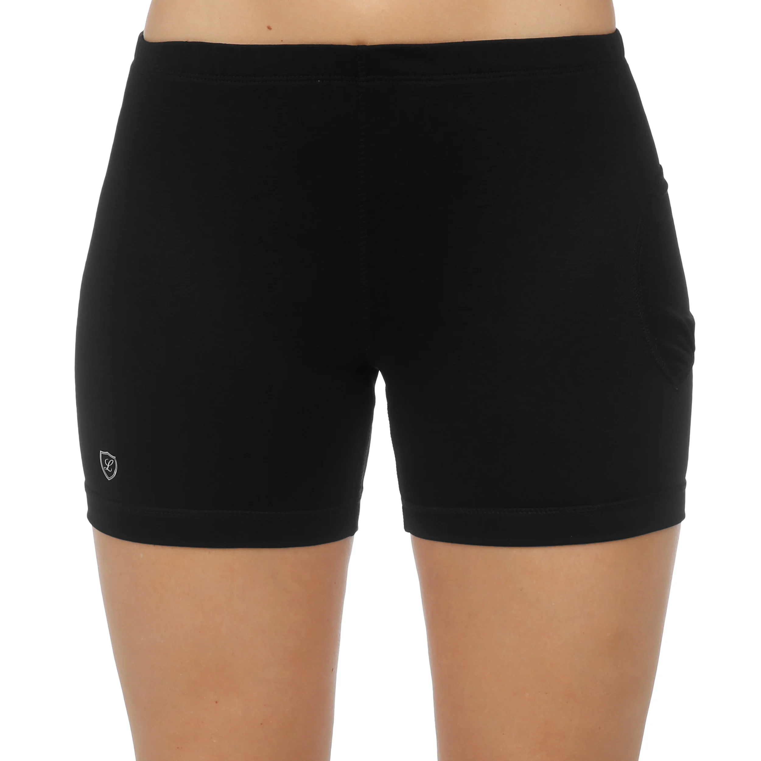 Bollshorts Damer - svart