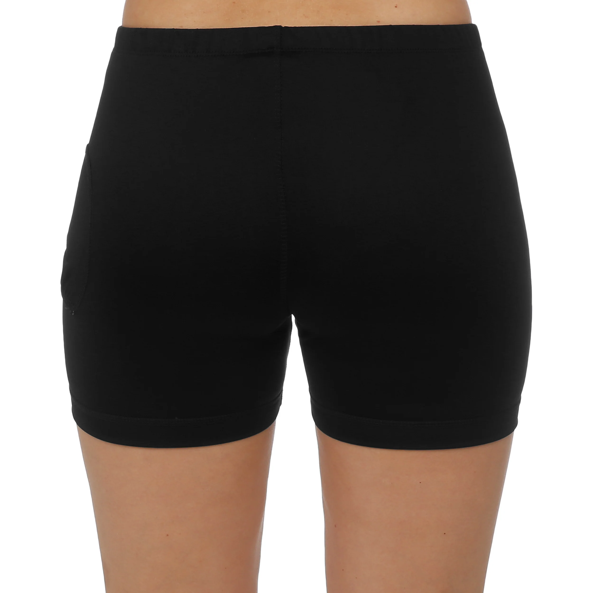 Bollshorts Damer - svart - Image 2