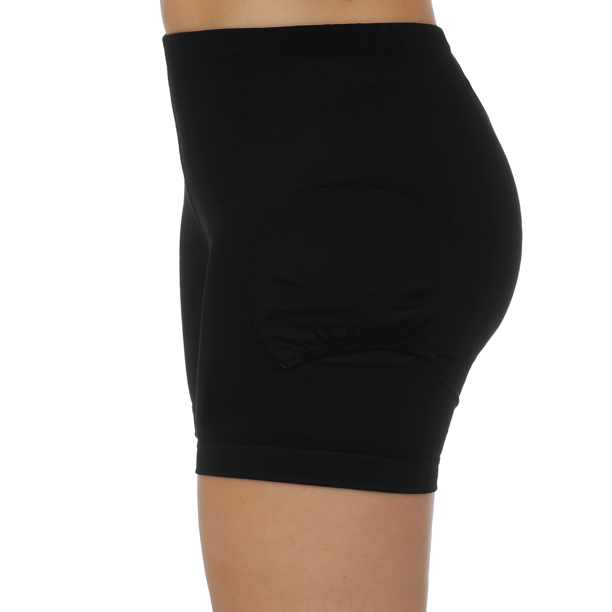 Bollshorts Damer - svart - Image 3