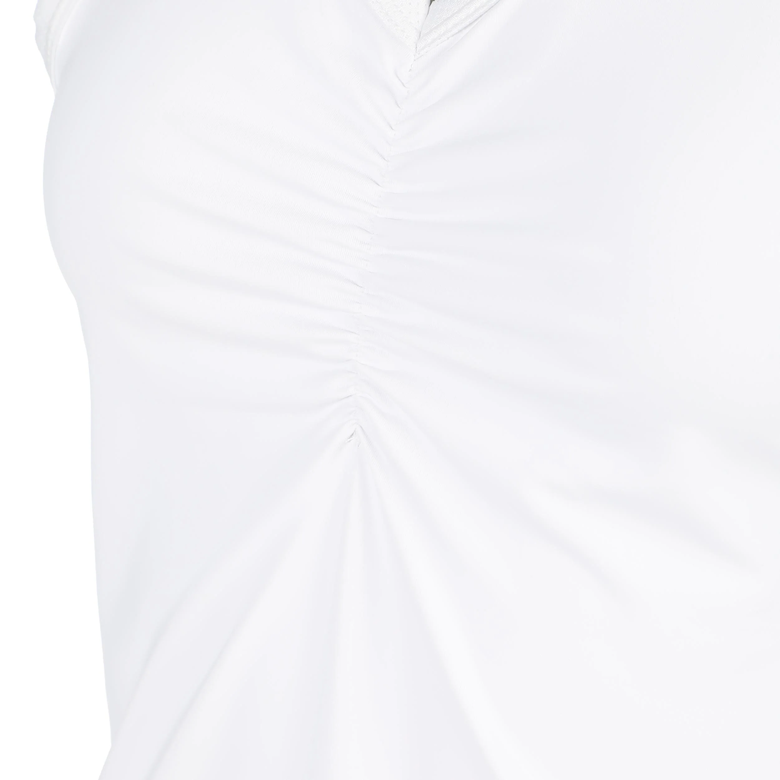 Bubble Linne Damer - vit - Image 3