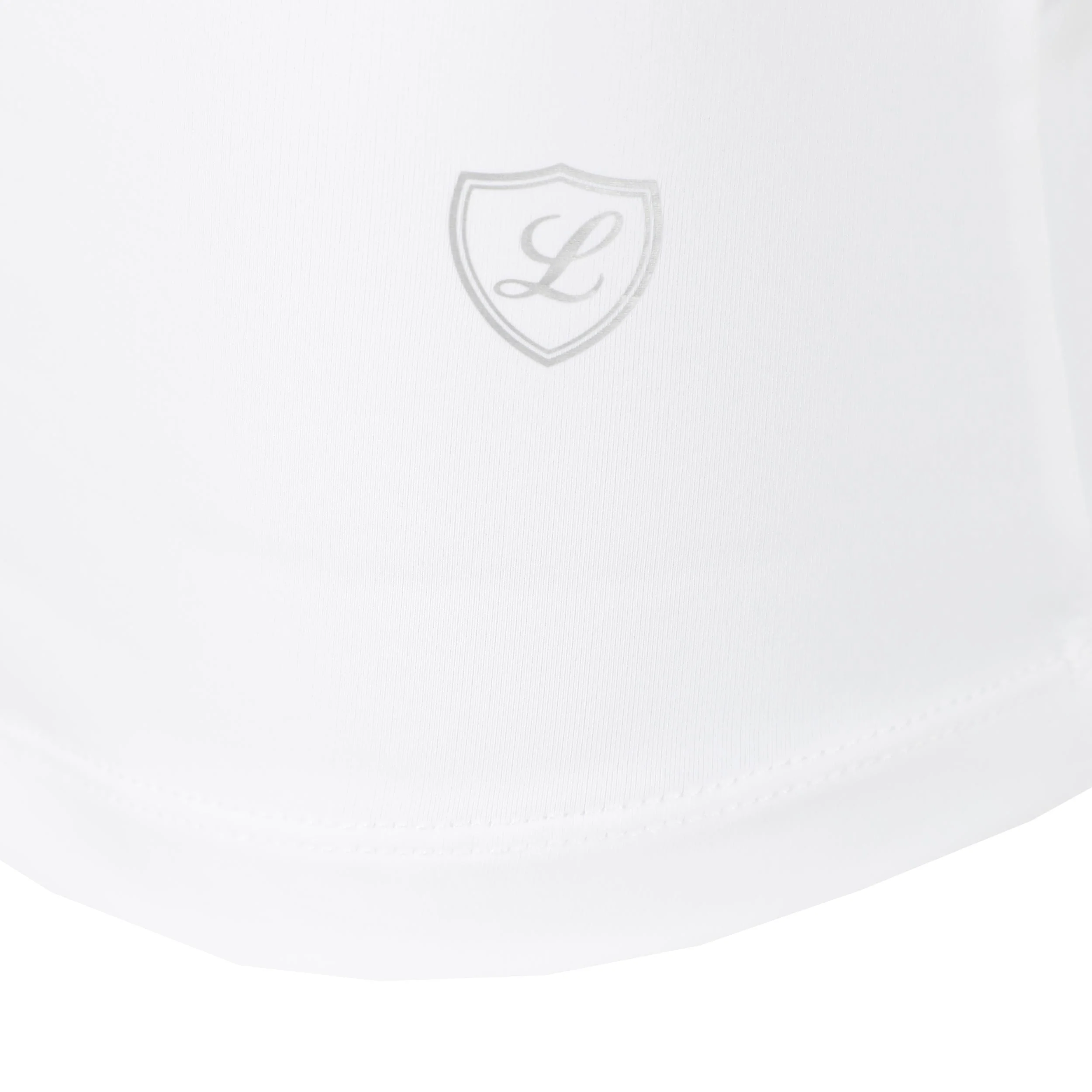 Bubble Linne Damer - vit - Image 4