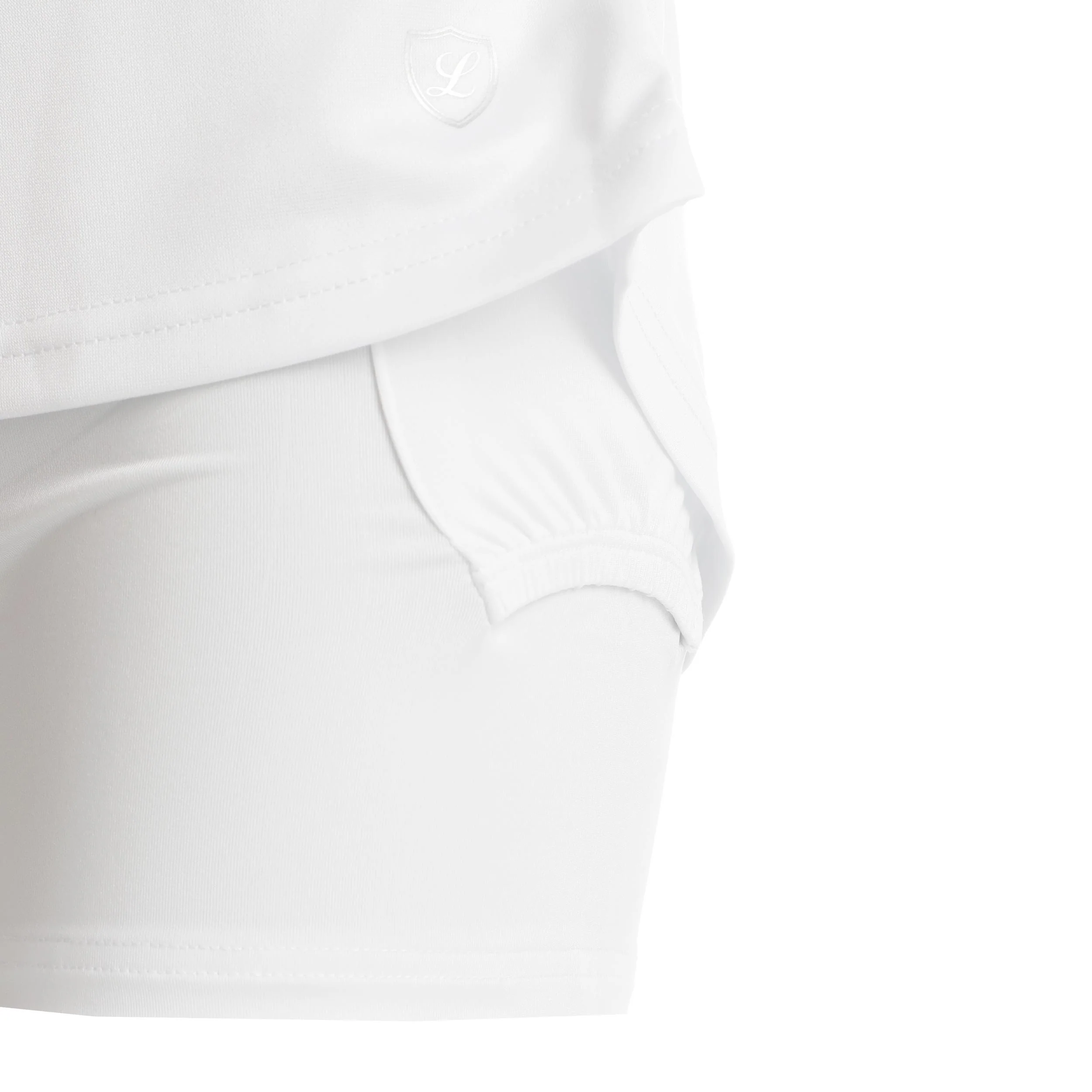 Classic Court Kjol Damer - vit - Image 4