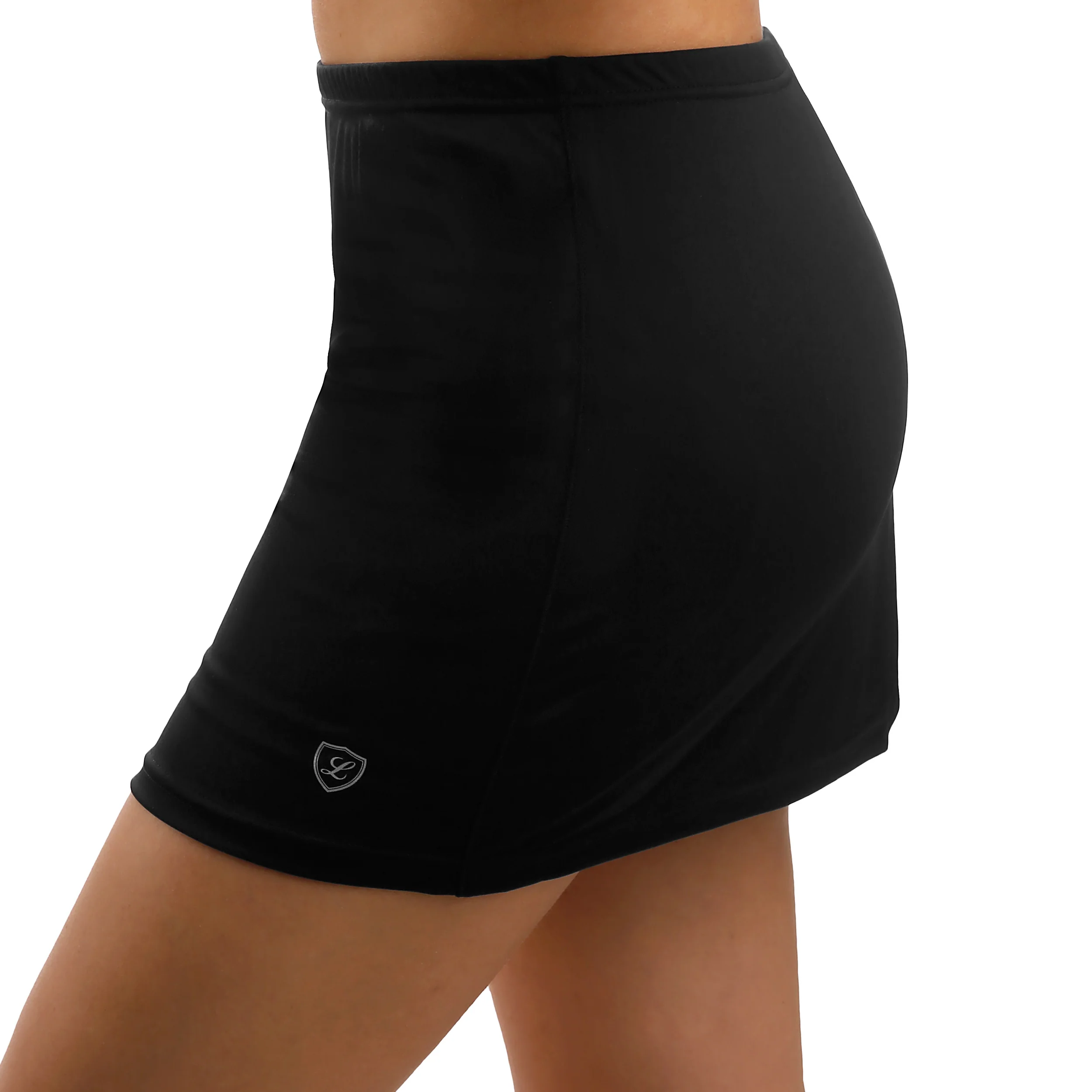 Classic Kjol Damer - svart - Image 3