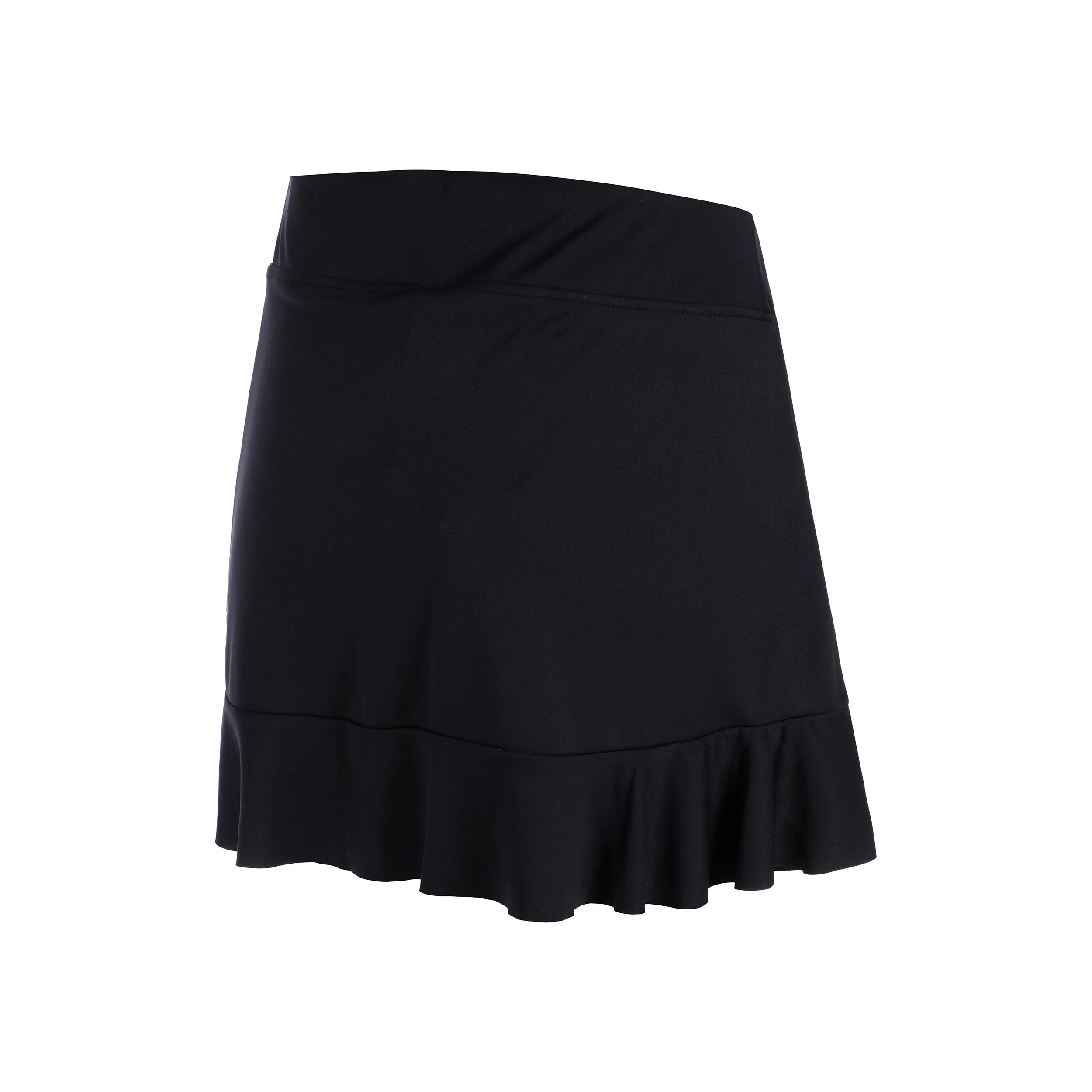 Flounce Kjol Damer - mörkblå - Image 2