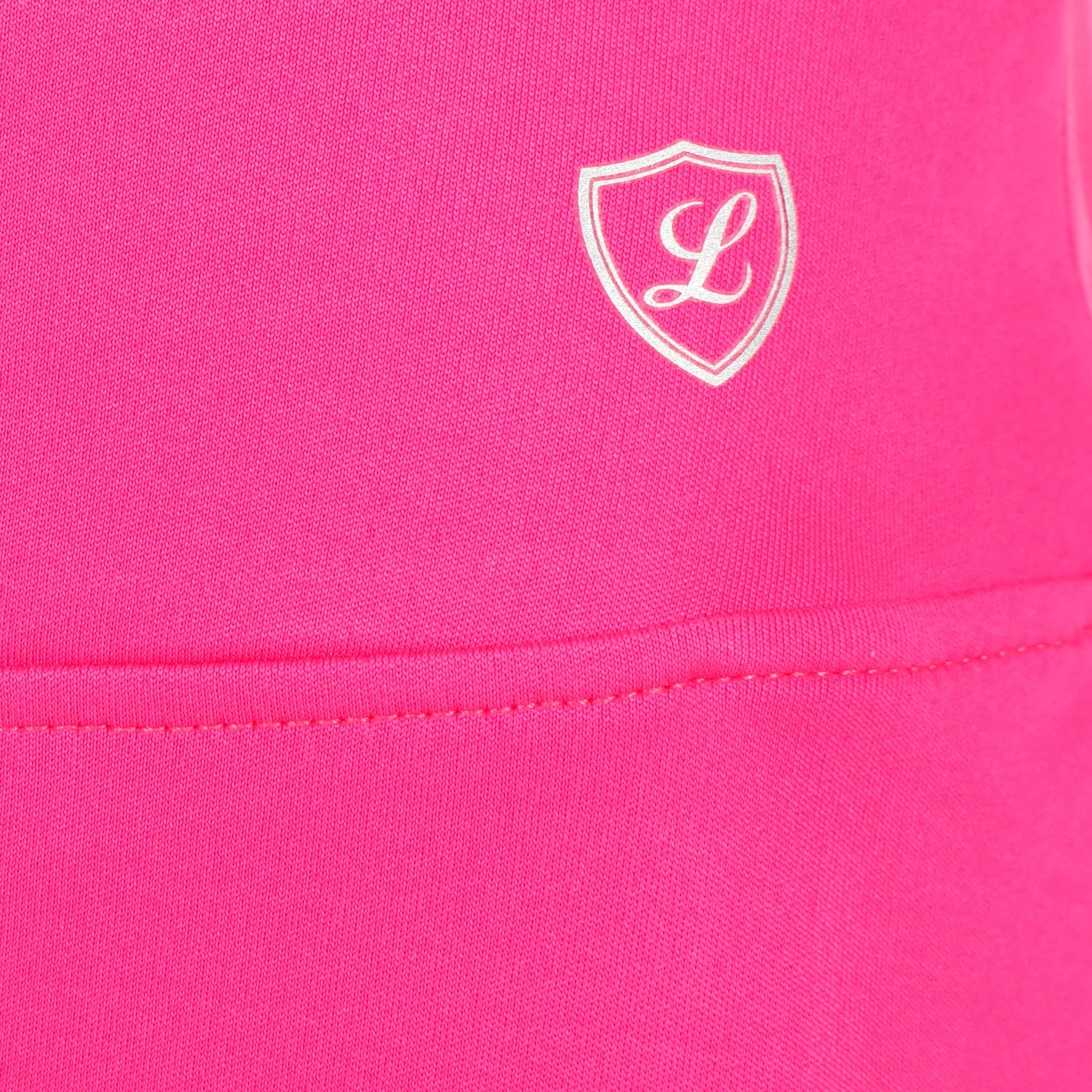 Flounce Kjol Damer - rosa - Image 3