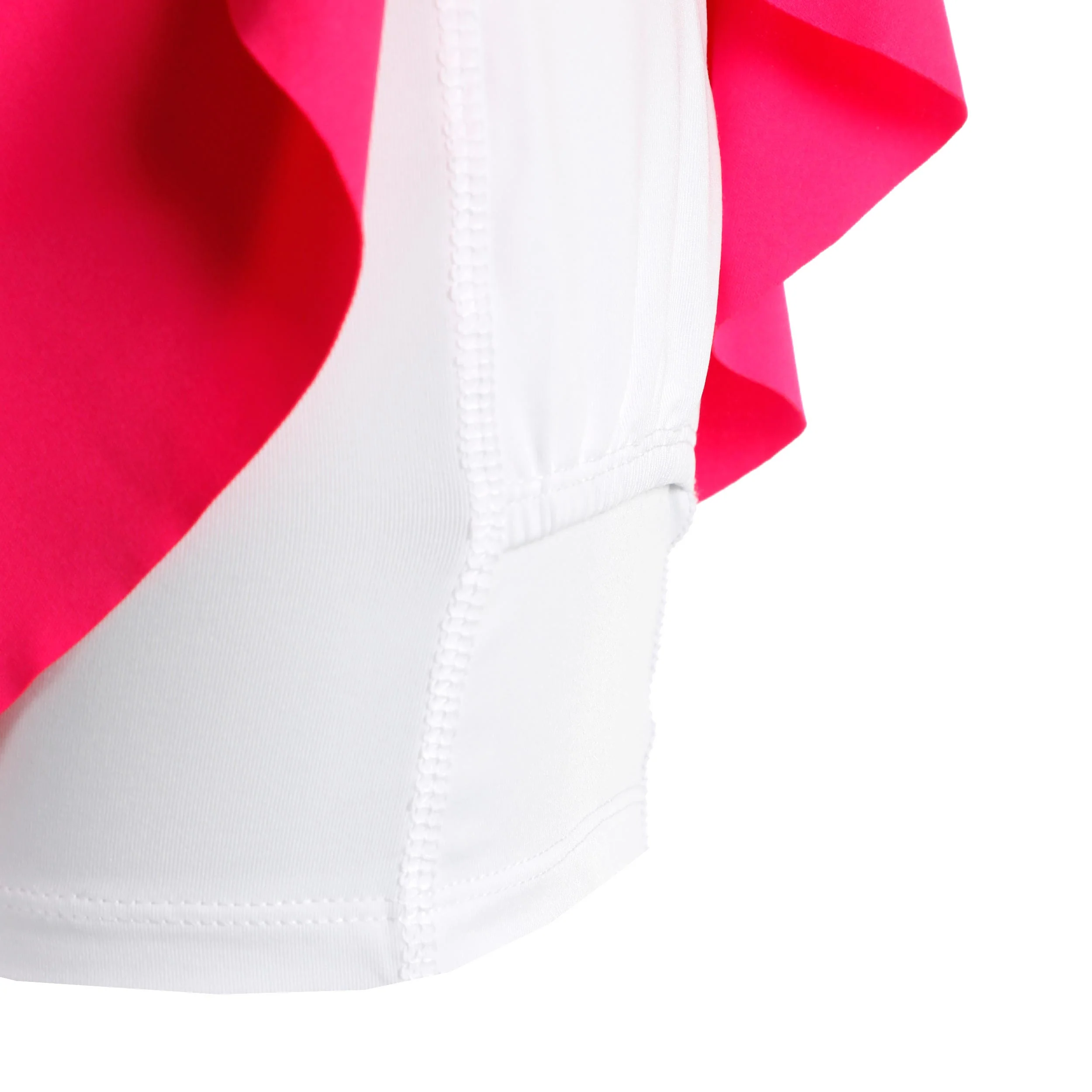 Flounce Kjol Damer - rosa - Image 4