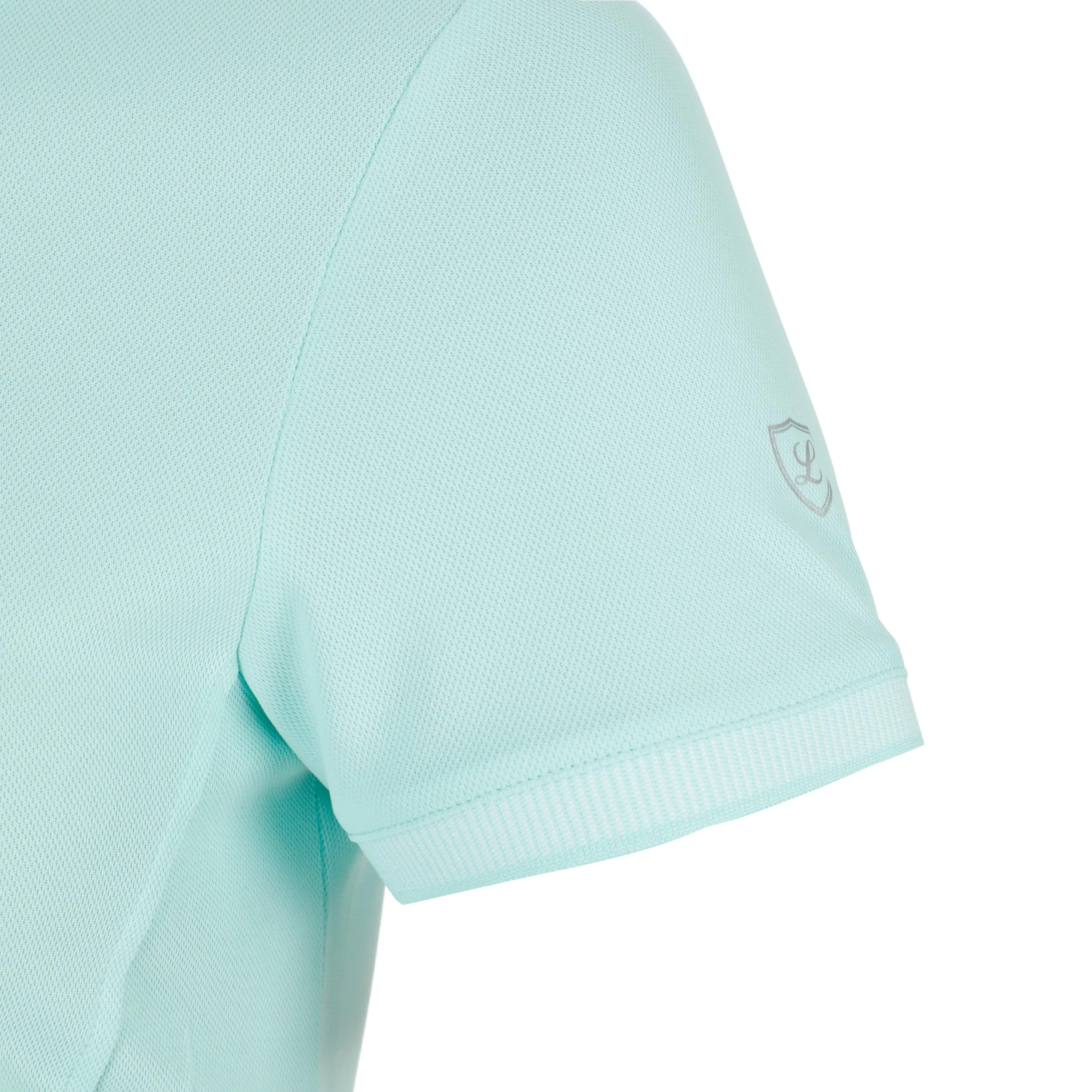 Paulin Polo Damer - mint - Image 3